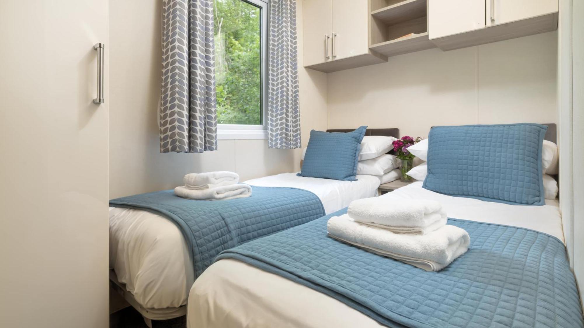 3 Bedroom Dog Friendly Premium Caravan