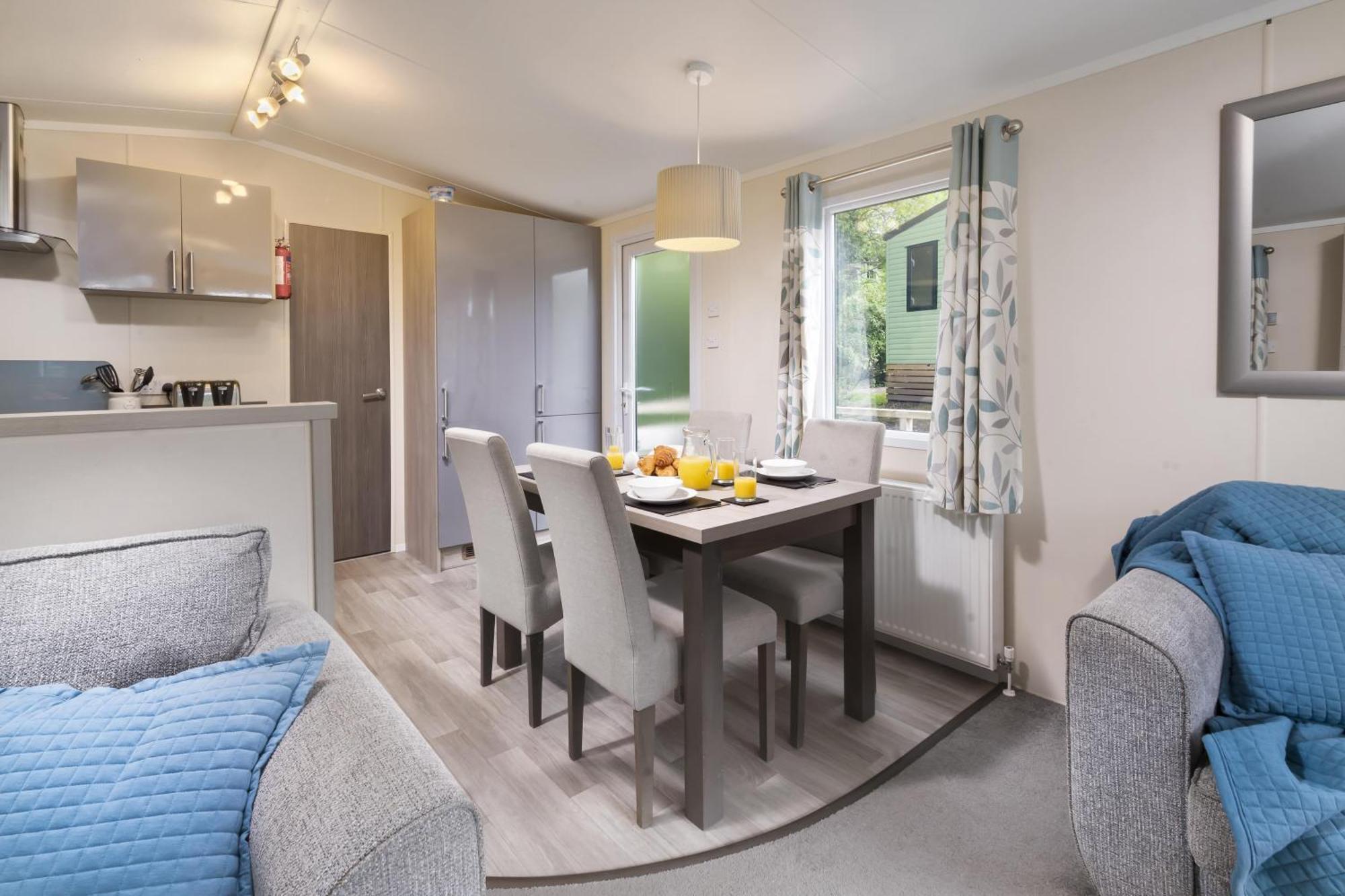 3 Bedroom Dog Friendly Premium Caravan