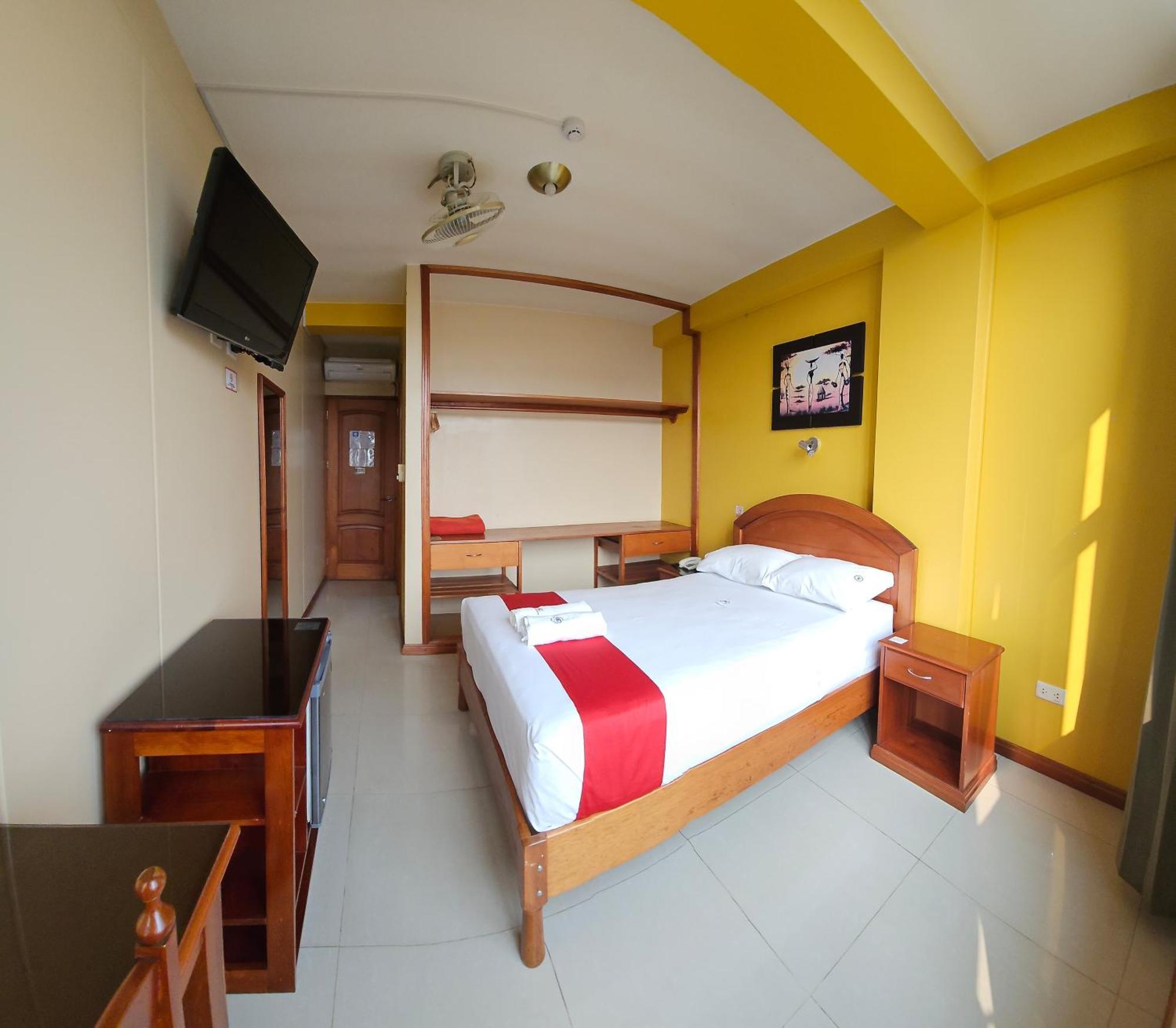 Deluxe Single Room