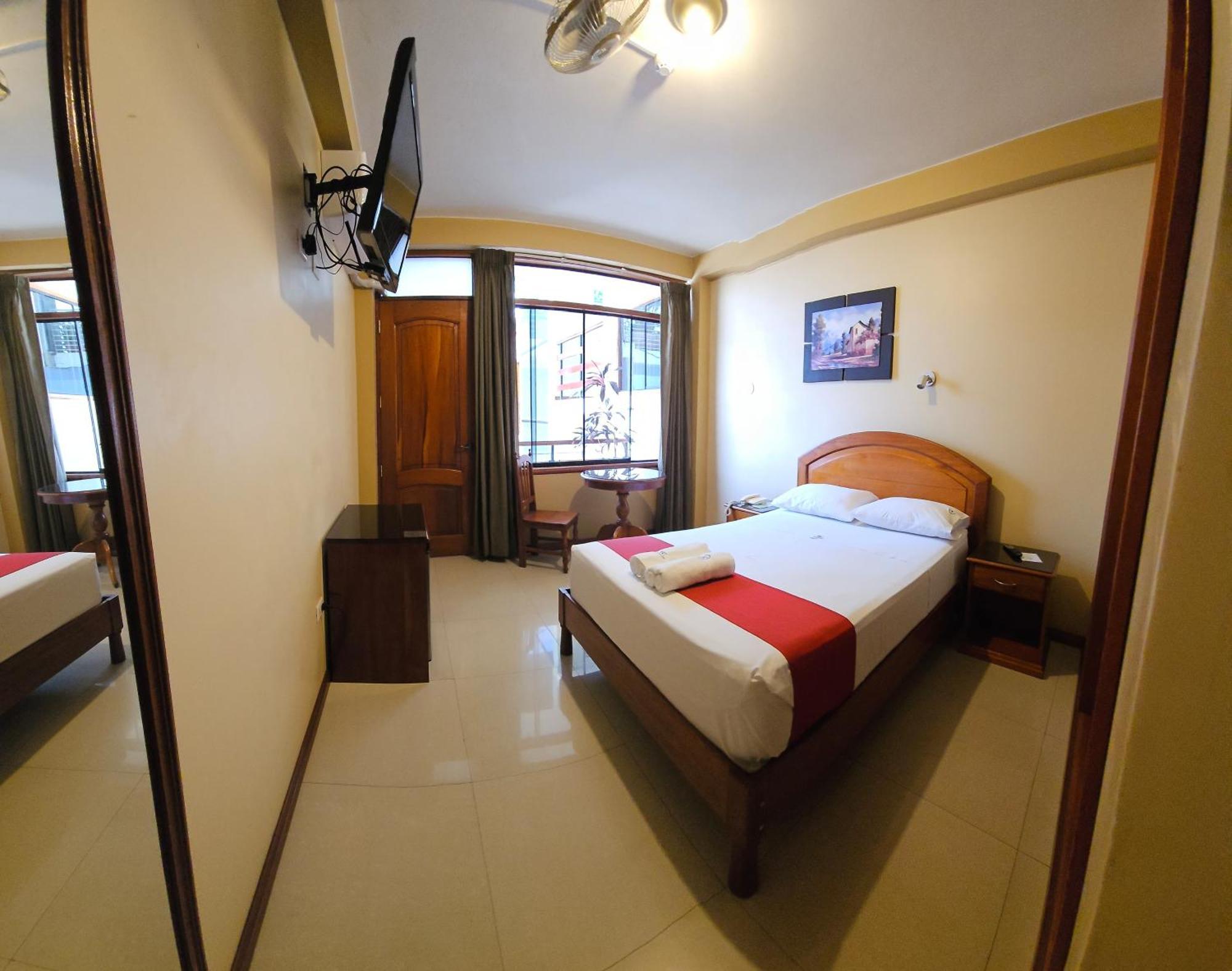 Deluxe Single Room