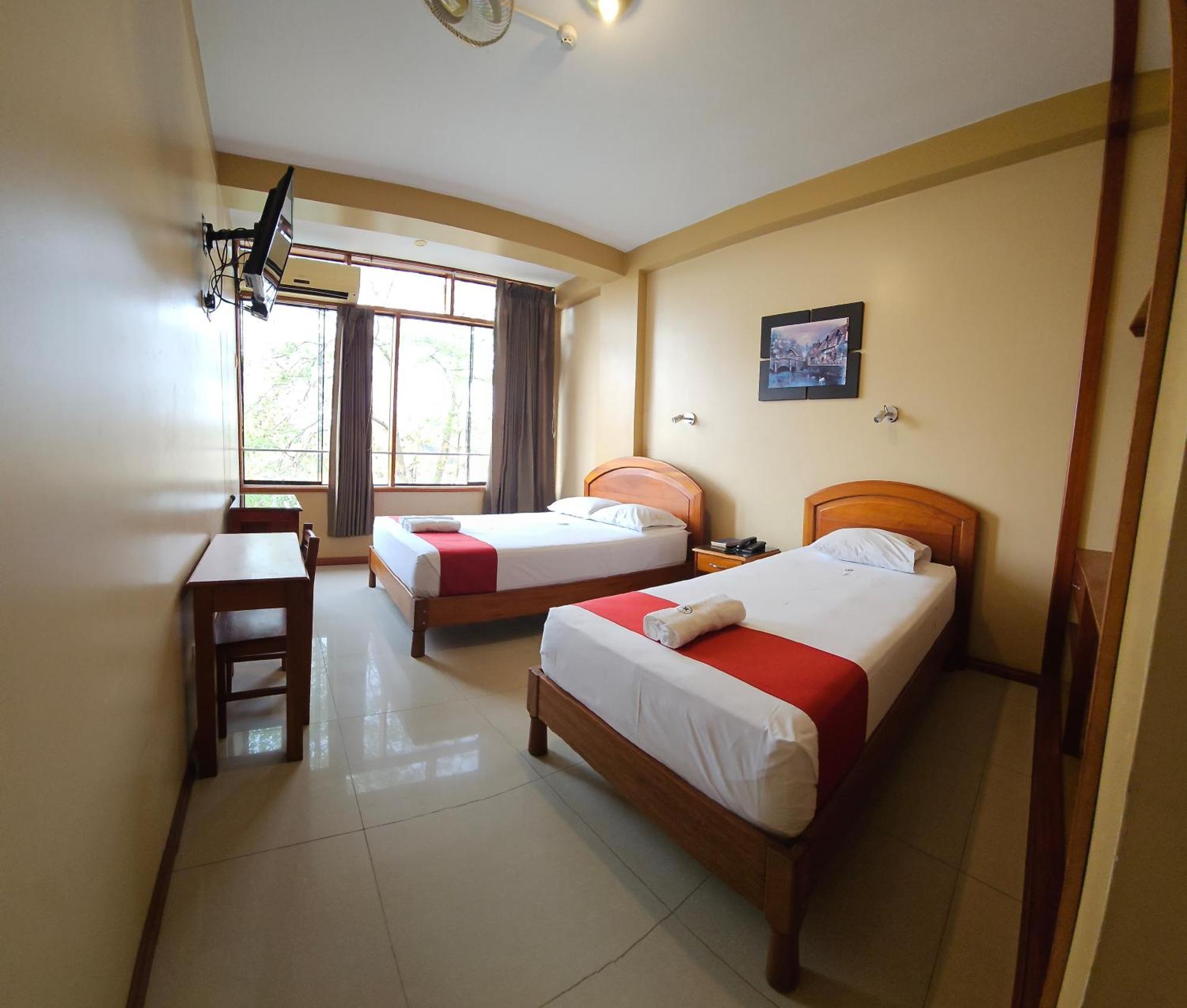 Family Double Room
