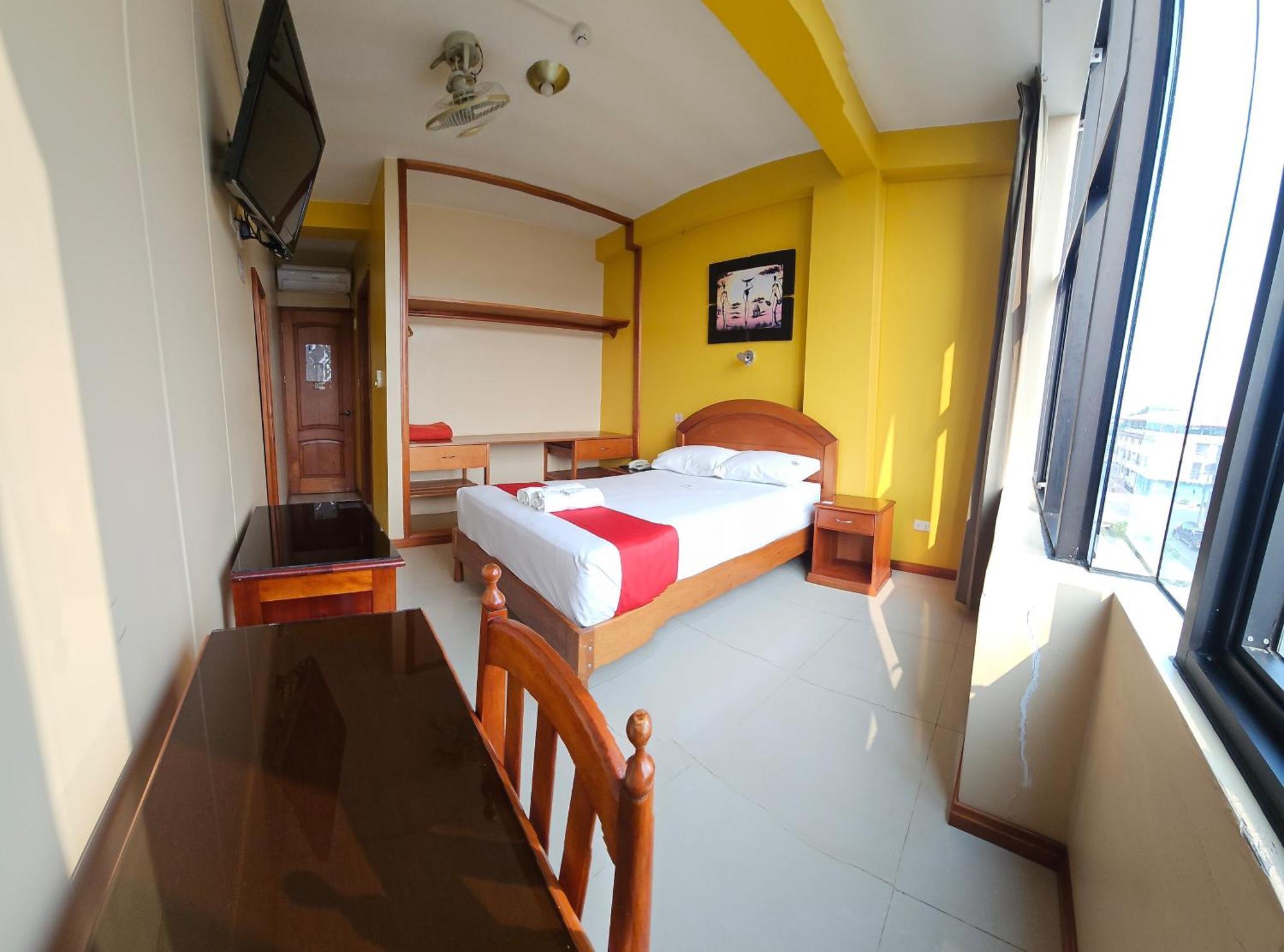Deluxe Single Room