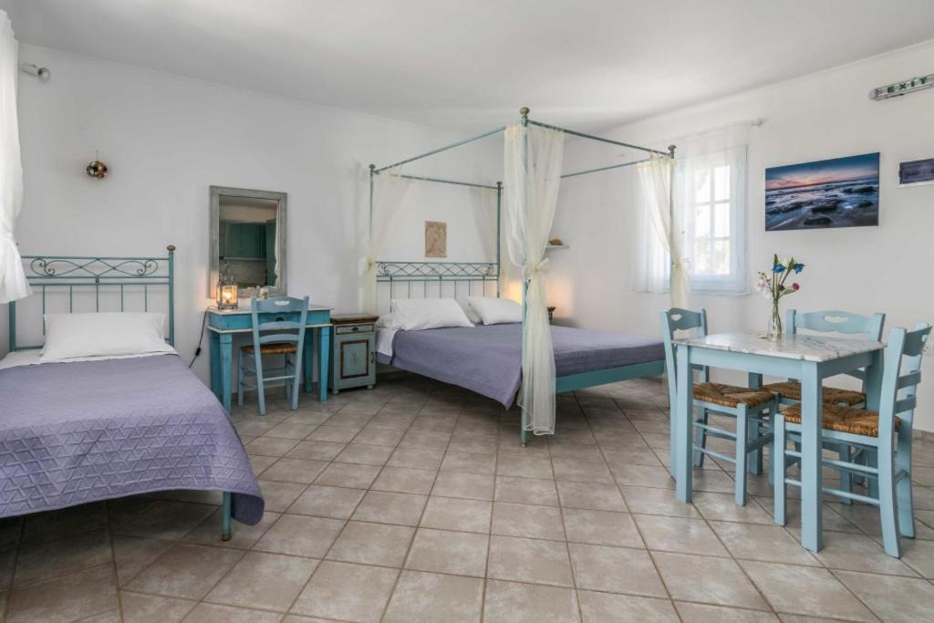 Junior Suite Sea View