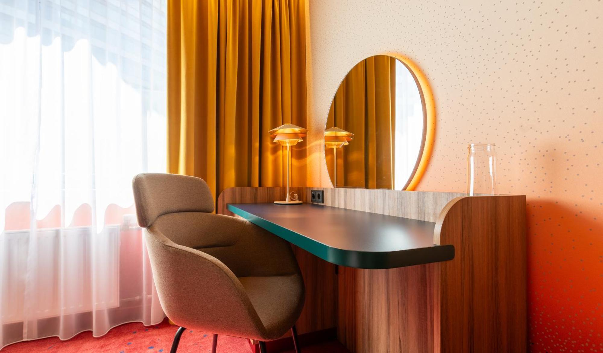 Chambre Double Supérieure