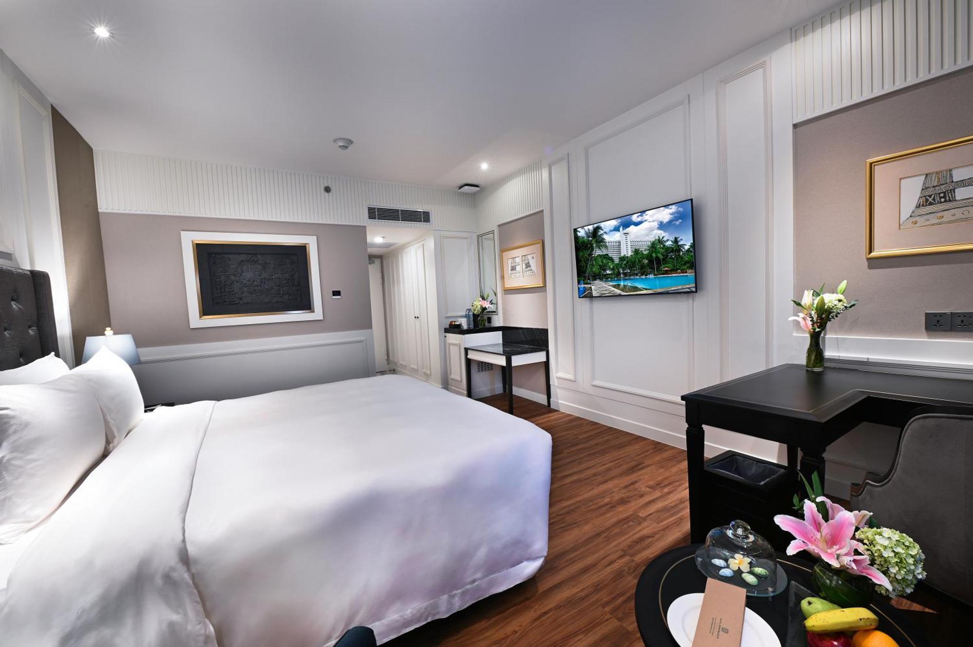 Chambre Affaires Exécutive
