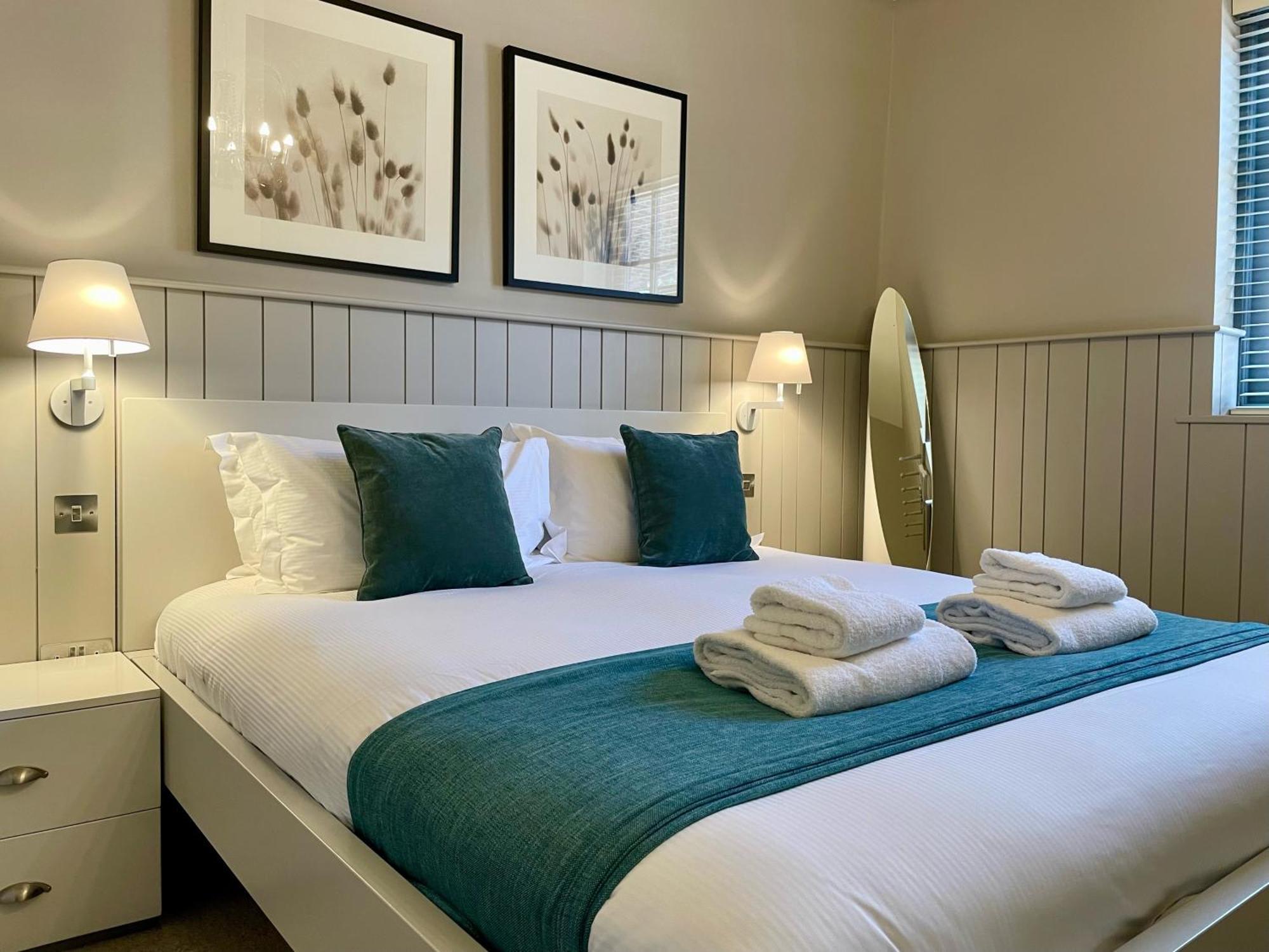 Studio Apartment Micklegate Courtyard