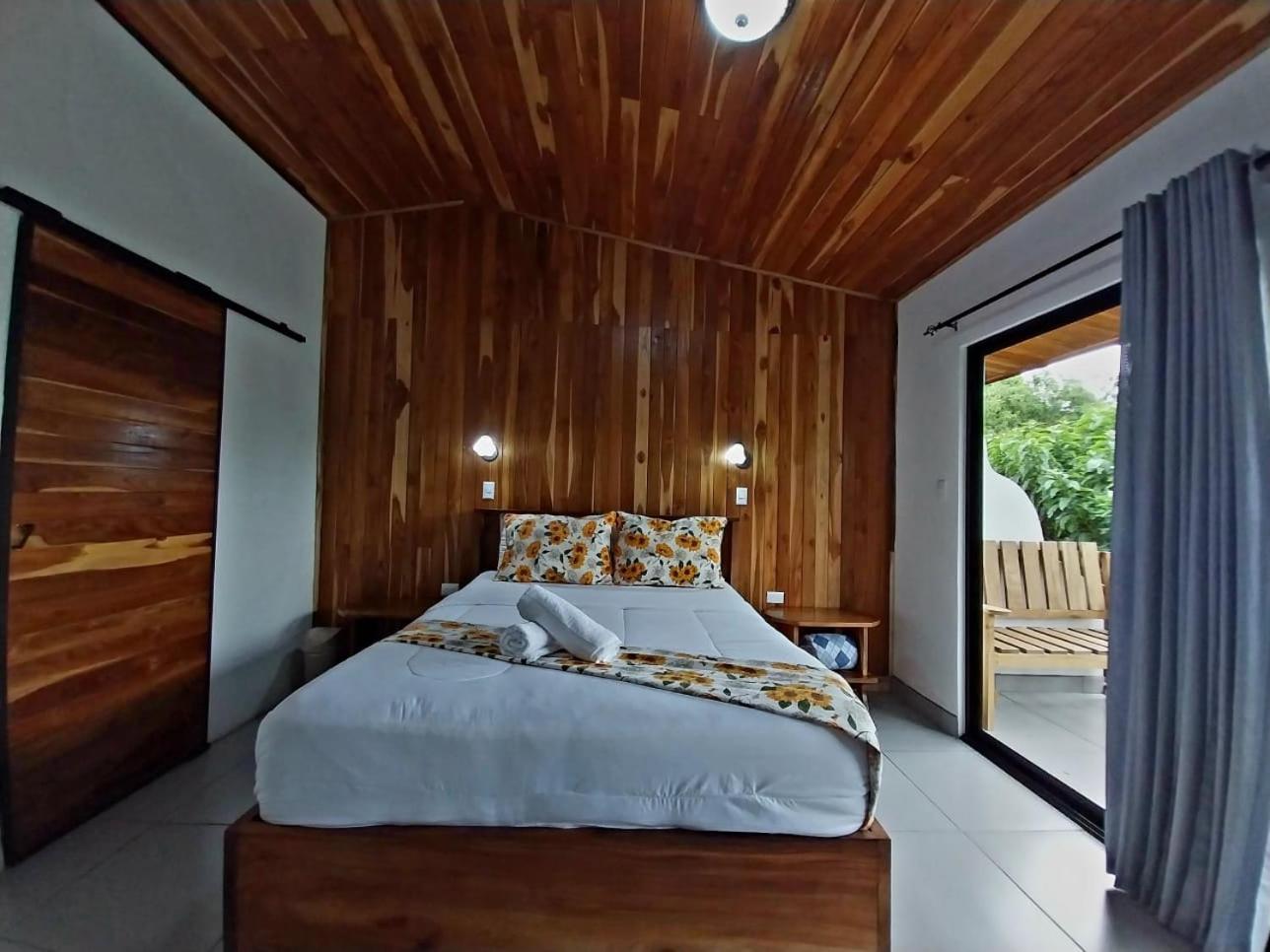 Standard Double or Twin Room Balcony