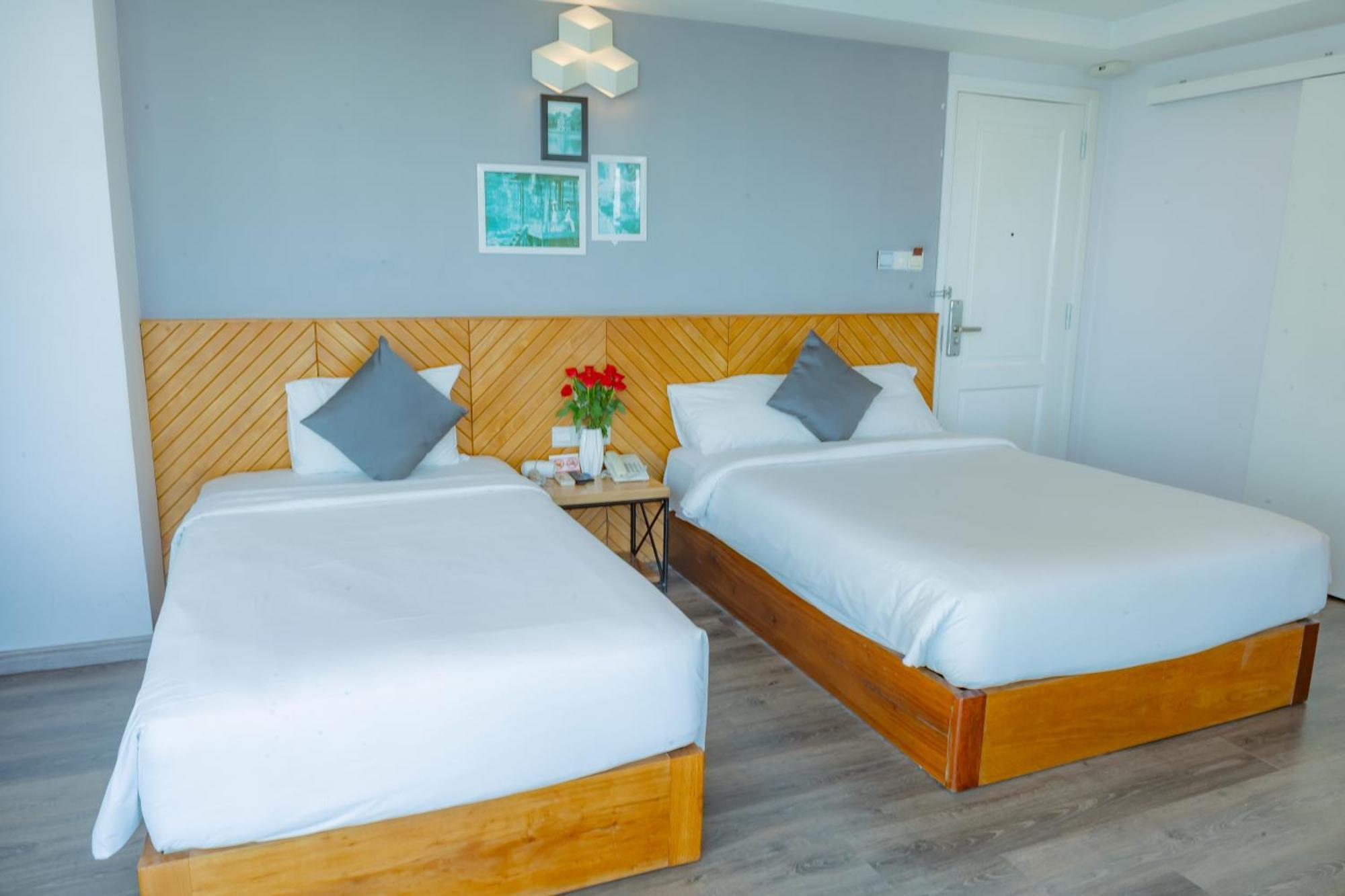 Senior Deluxe Room Sea View