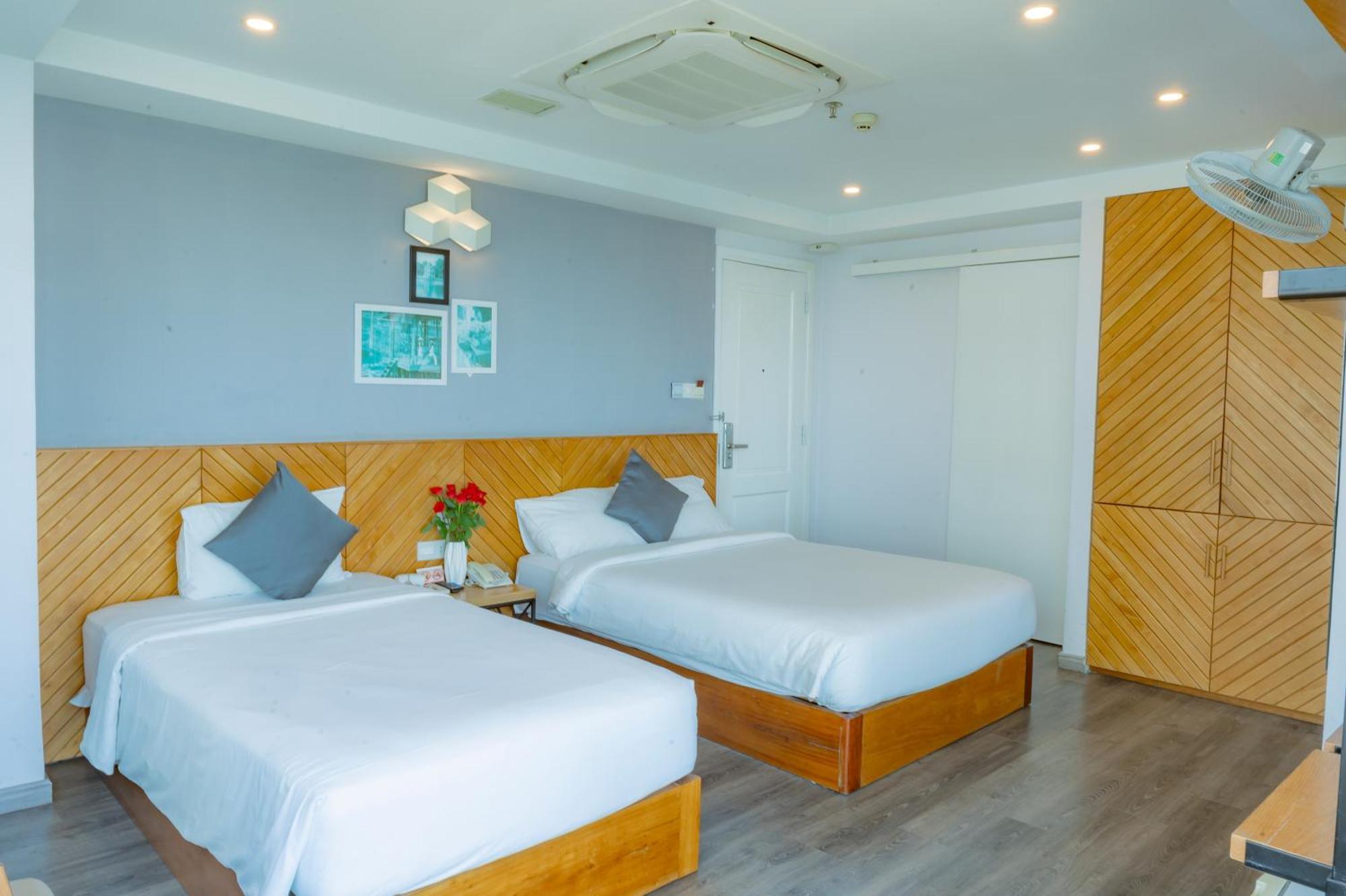 Senior Deluxe Room Sea View