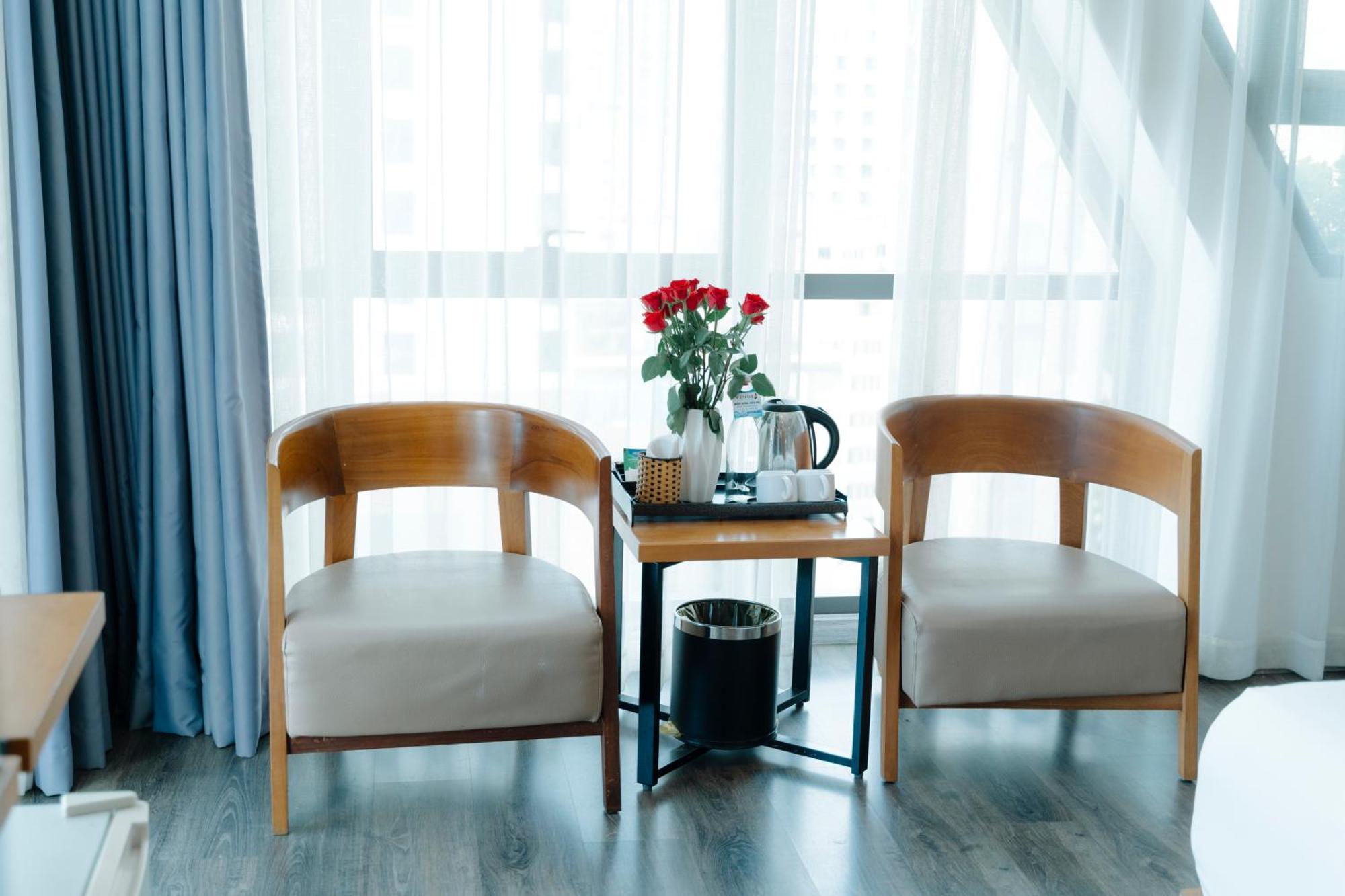 Senior Deluxe Room Sea View