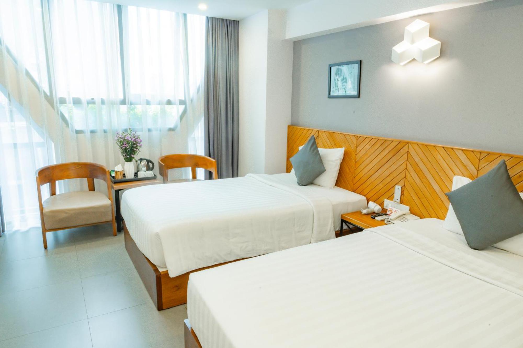 Superior Double or Twin Room