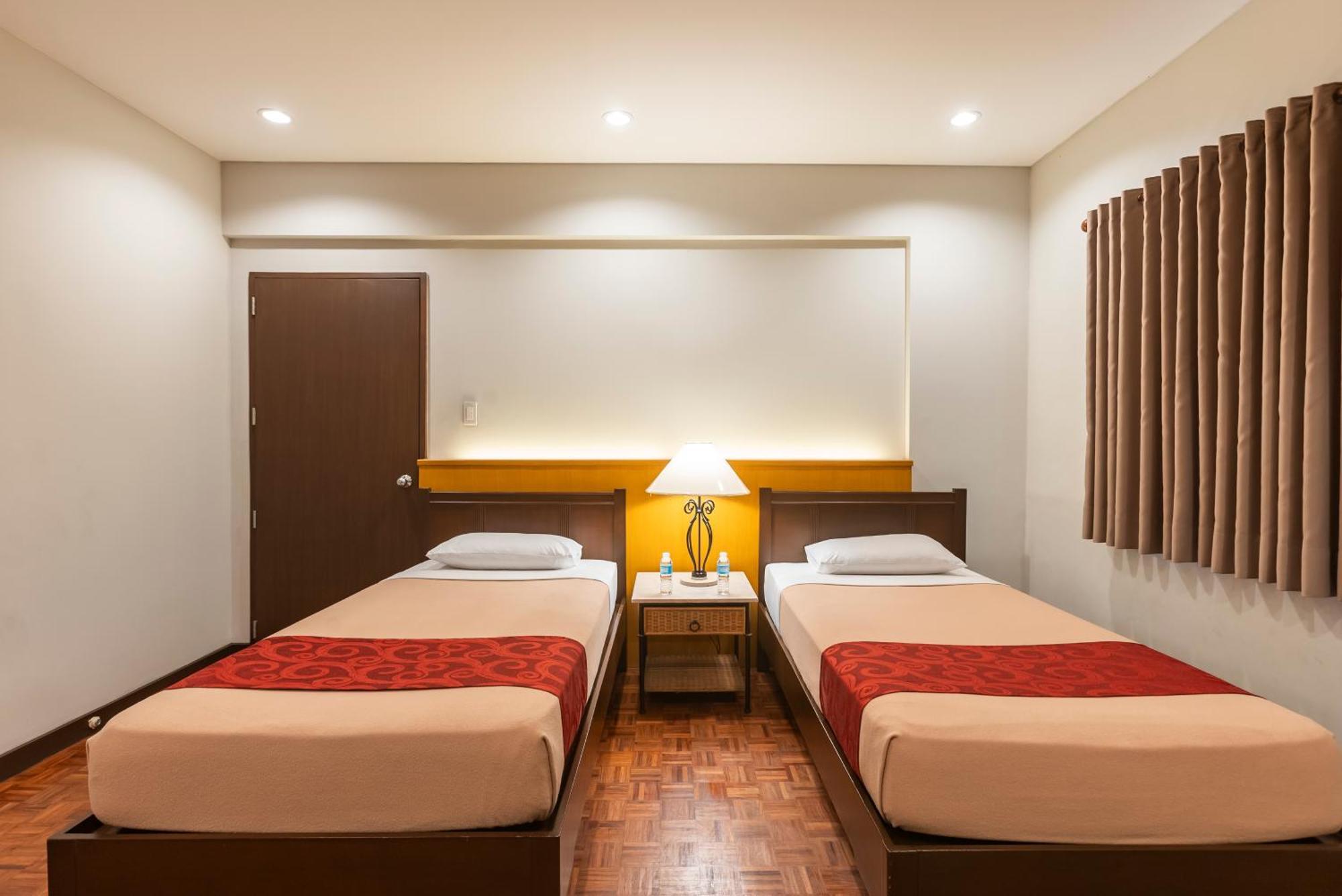 Two-Bedroom Suite