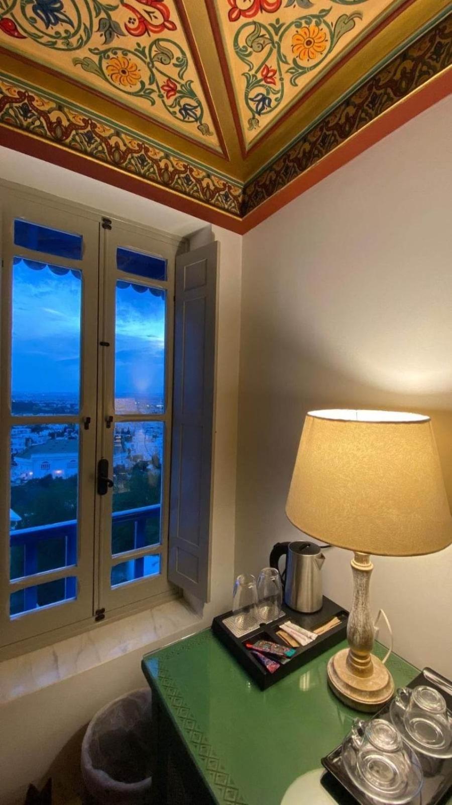Habitación Doble Deluxe con ducha