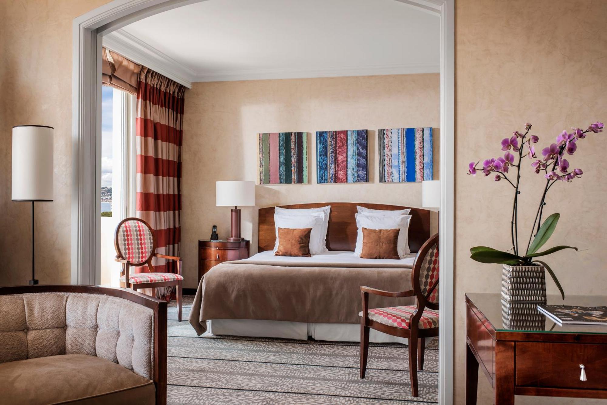 Suite met Uitzicht op Zee