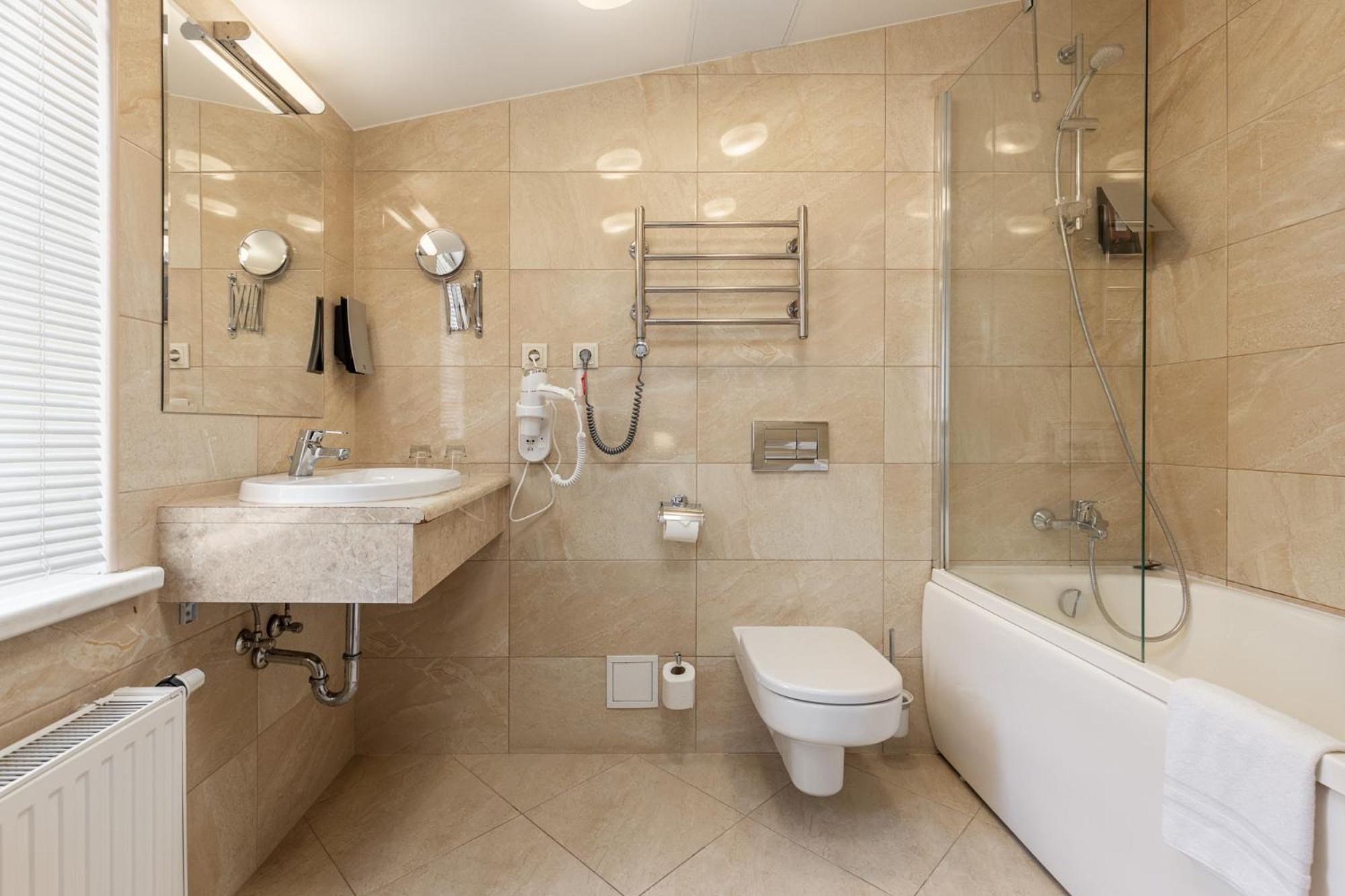 Standard Double or Twin Room