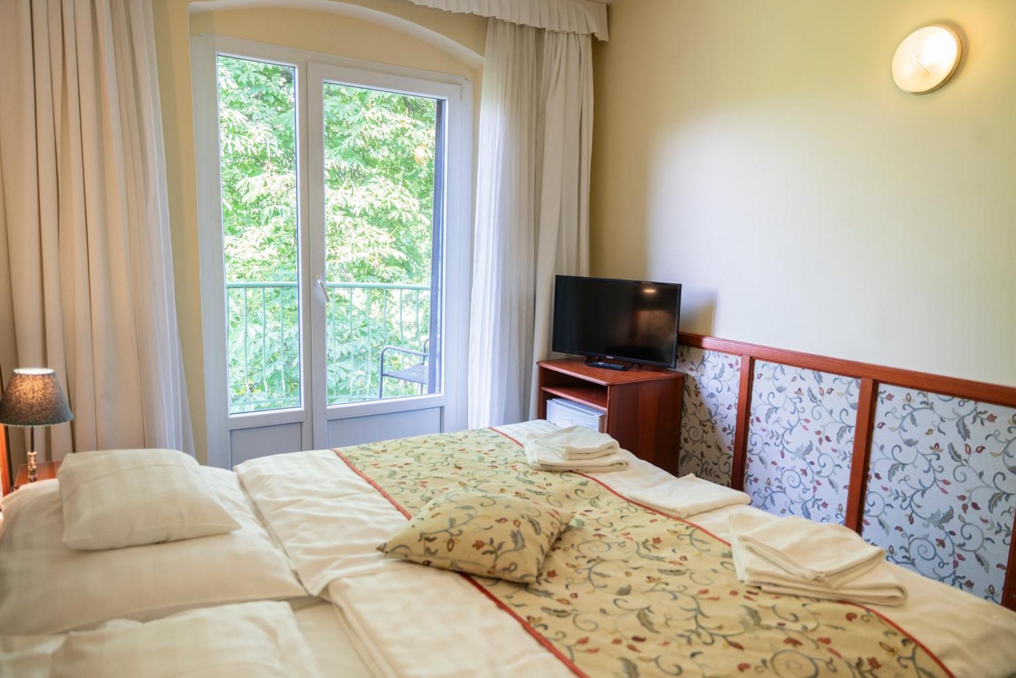 Double or Twin Room Balcony Mountain View