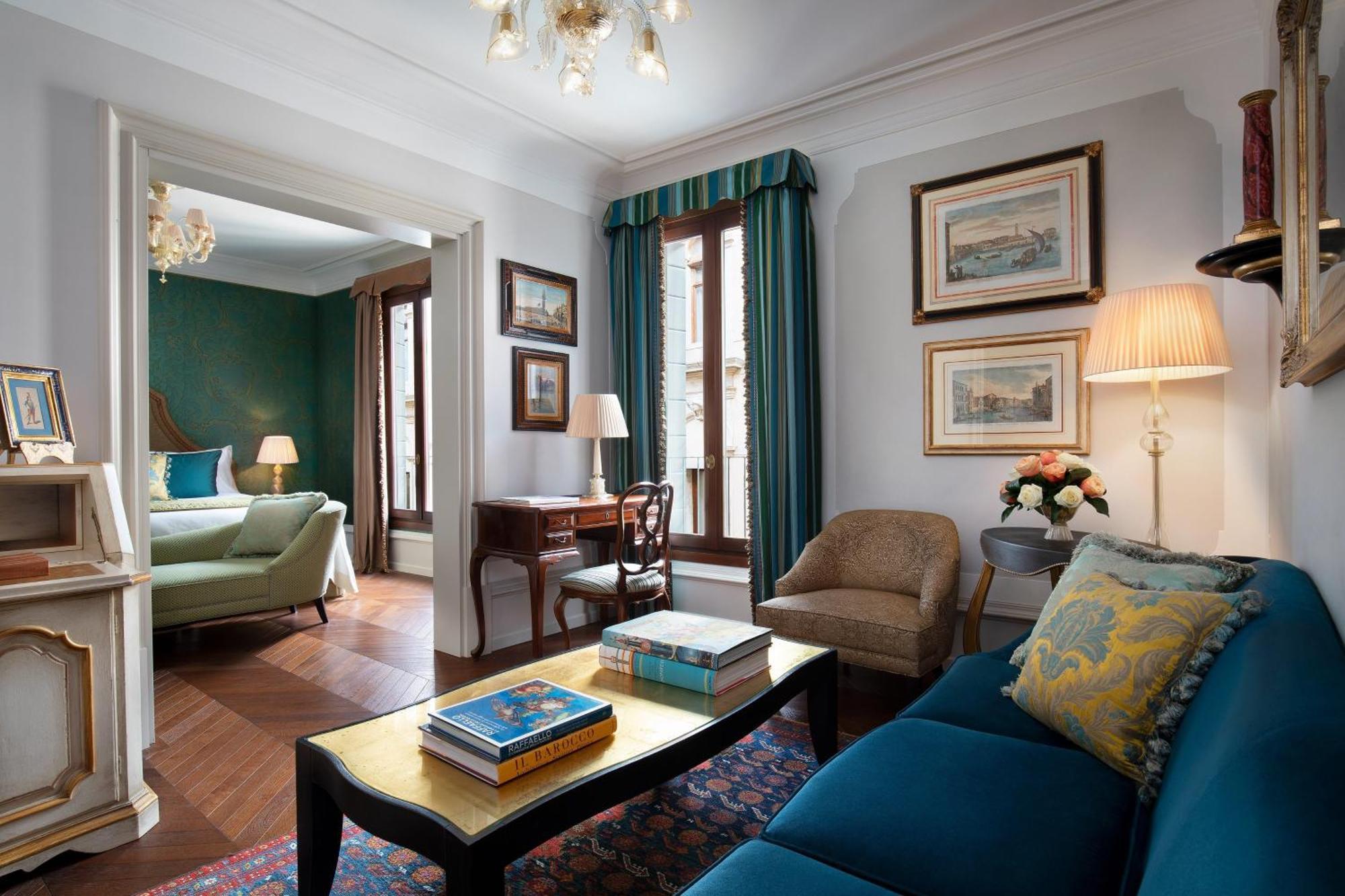 Sestiere Suite 1 Bedroom Suite 1 King
