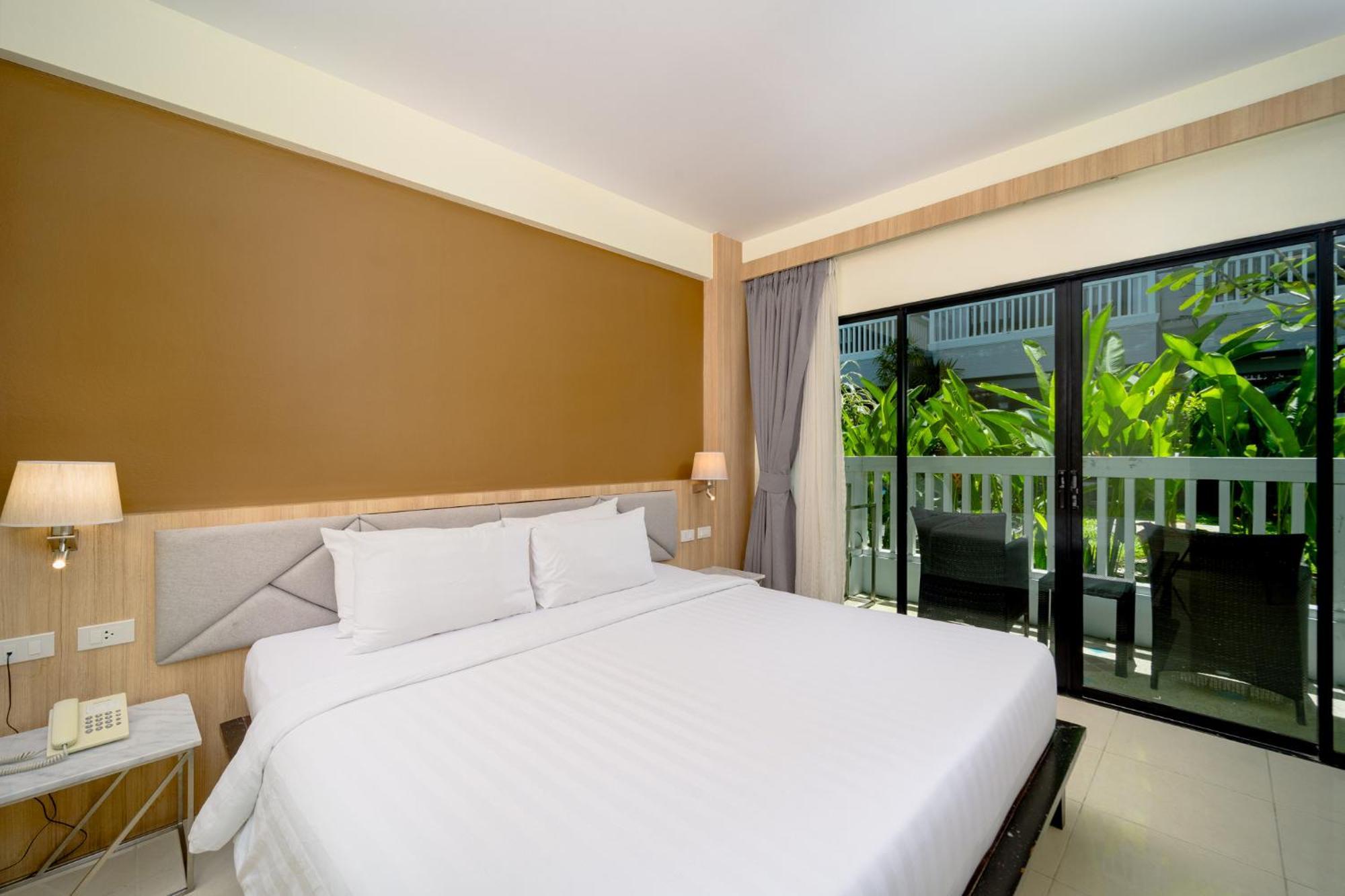 Quarto Superior com Cama de Casal ou 2 de Solteiro