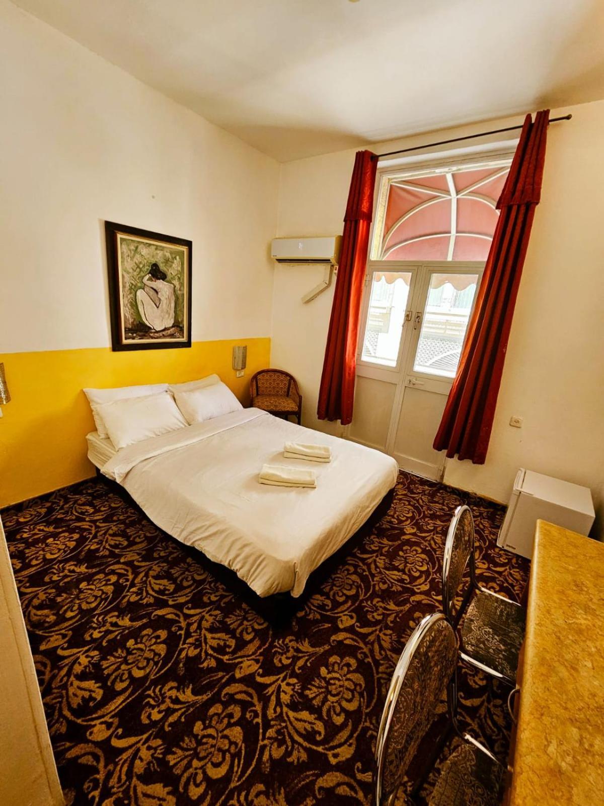 Superior Double Room Balcony
