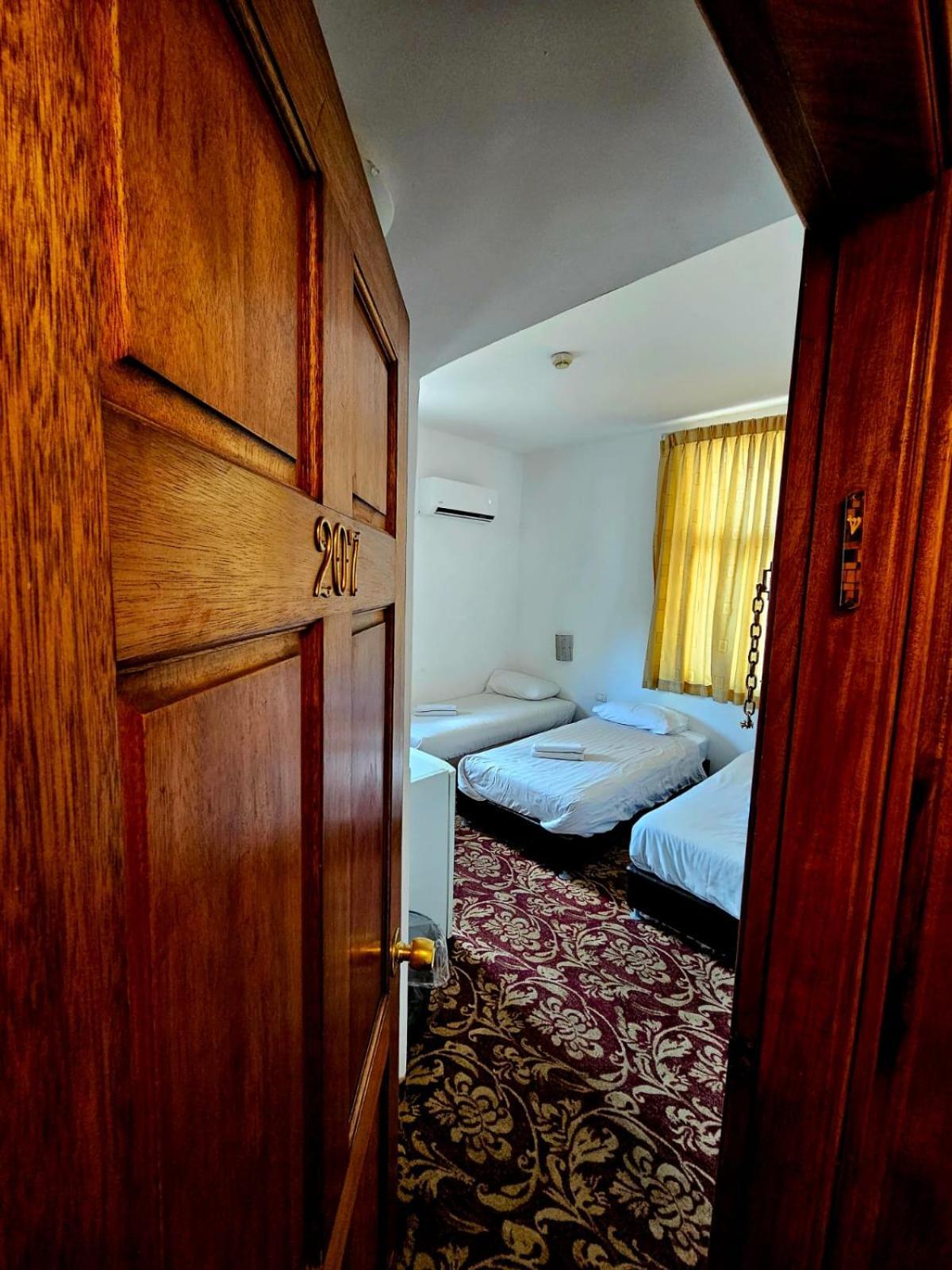 Superior Triple Room Balcony