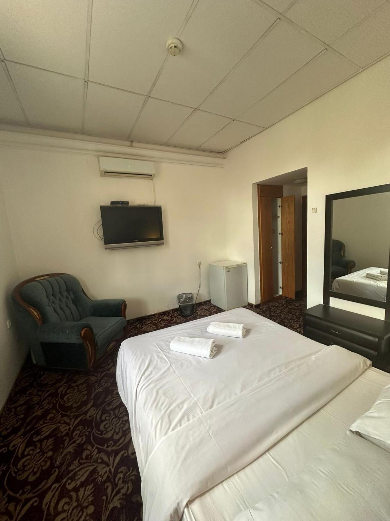 Superior Double Room Balcony