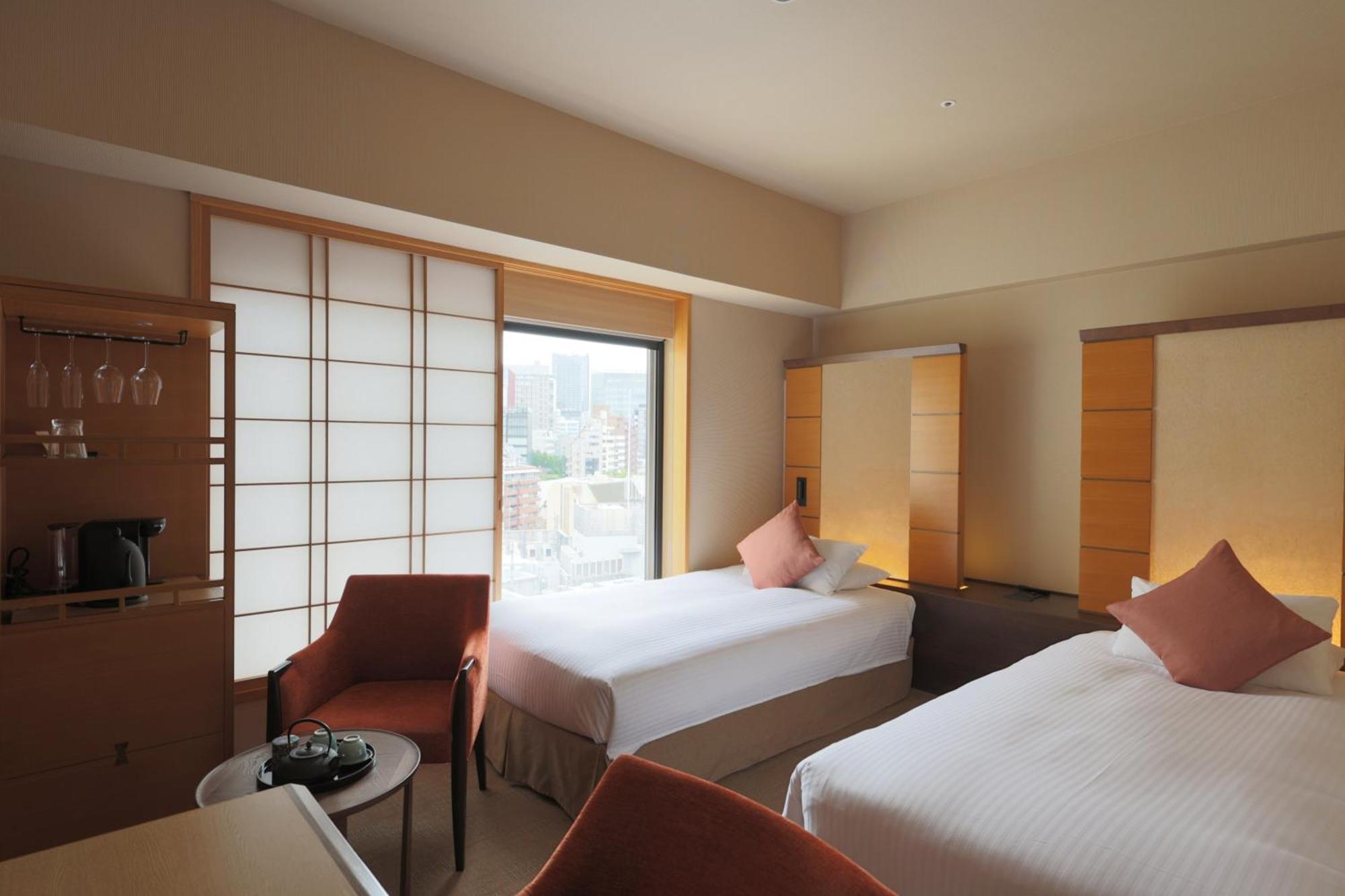Superior Twin Room Non-Smoking
