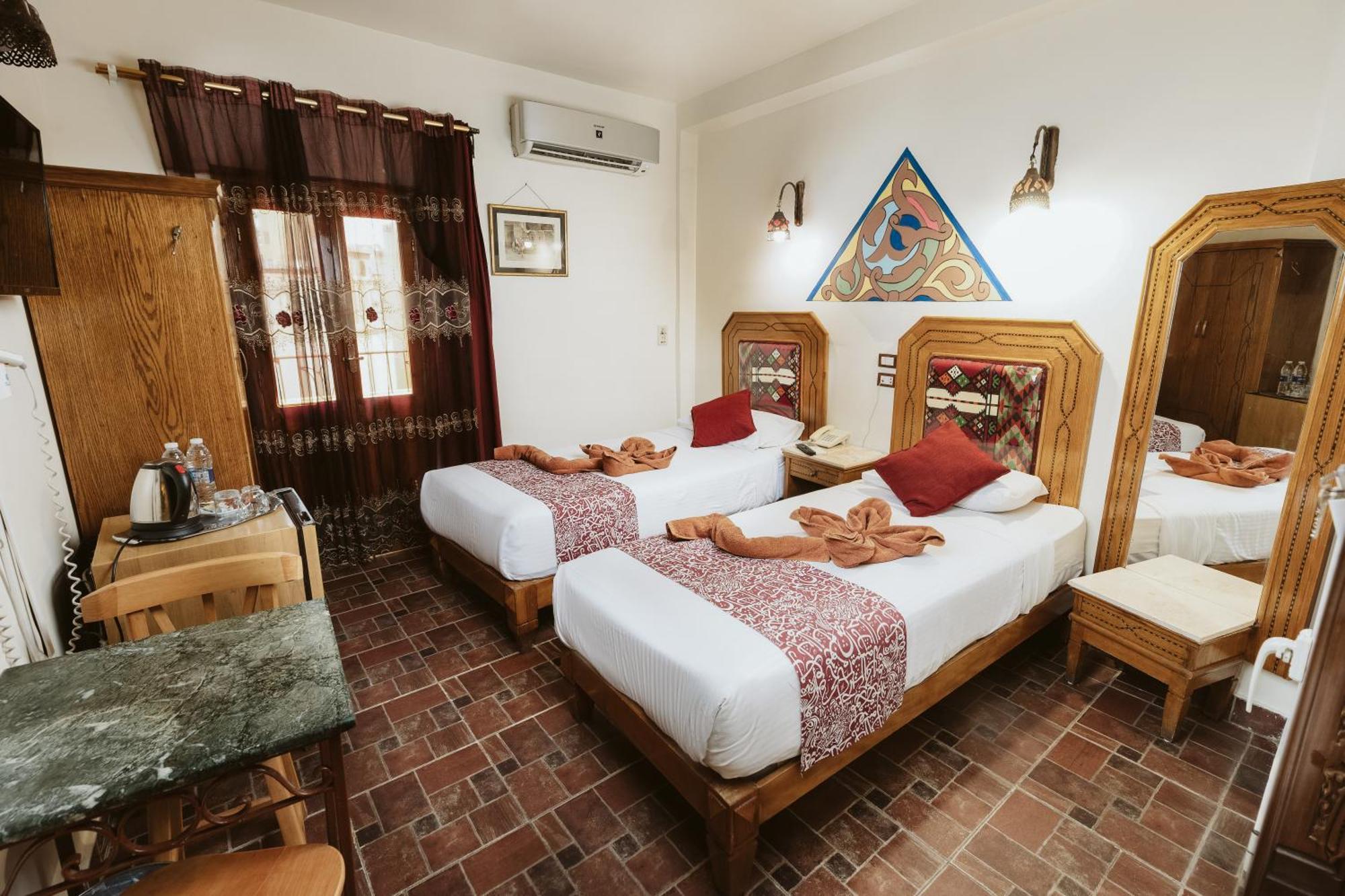 Twin Room