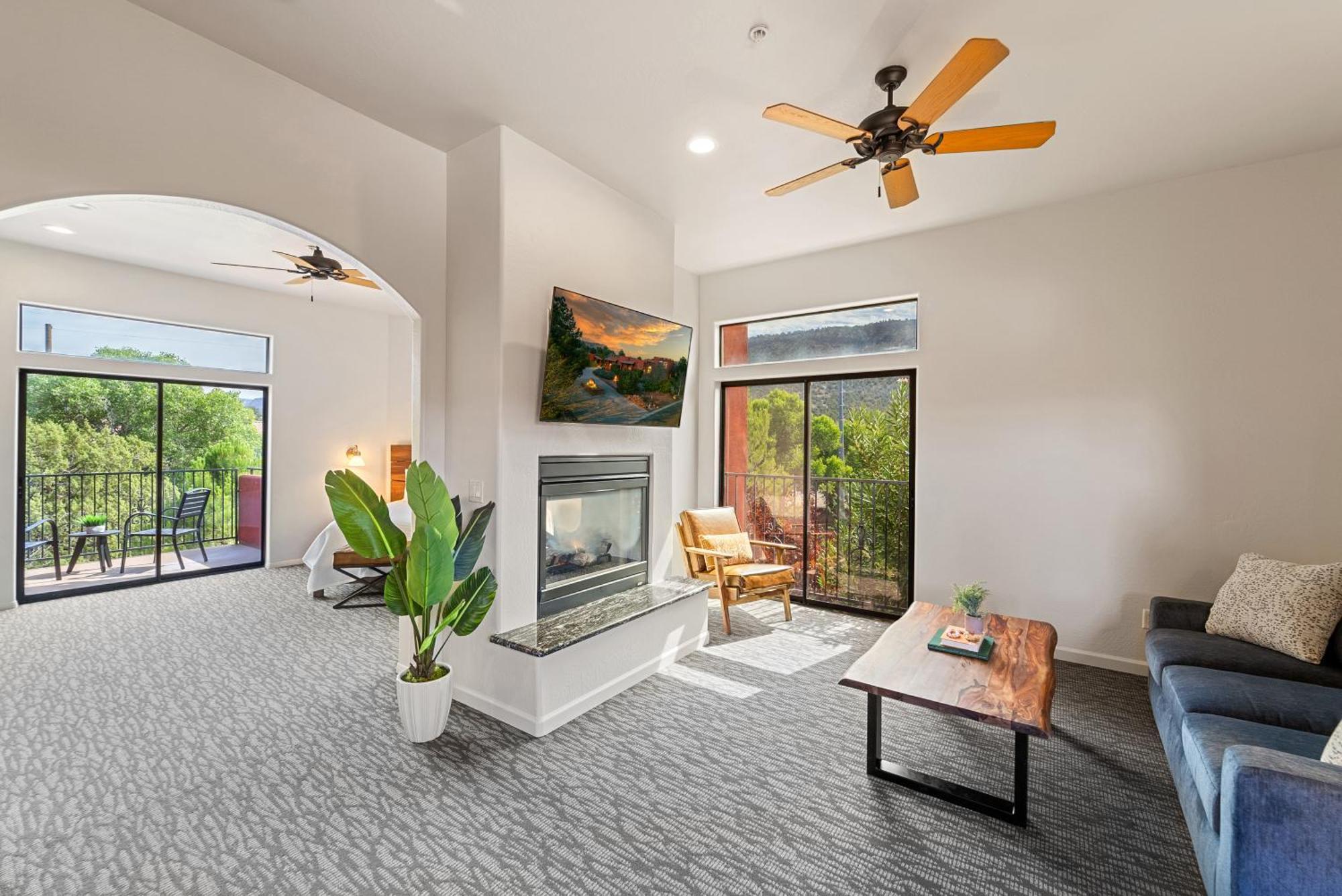 Suite Premium Red Rock
