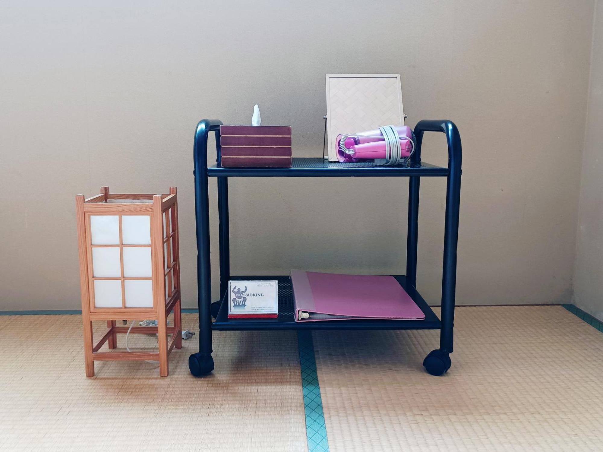 Japanese-Style Twin Room