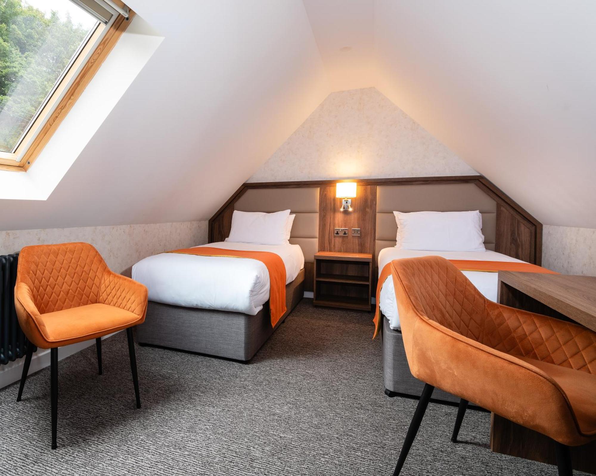 Twin Room