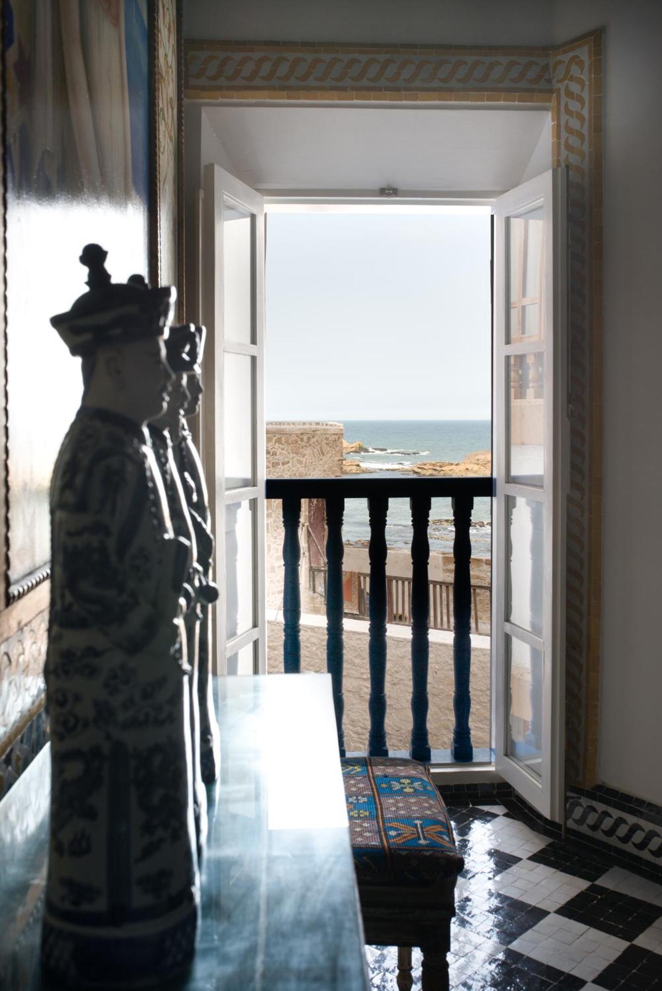 Deluxe Double Room Sea View