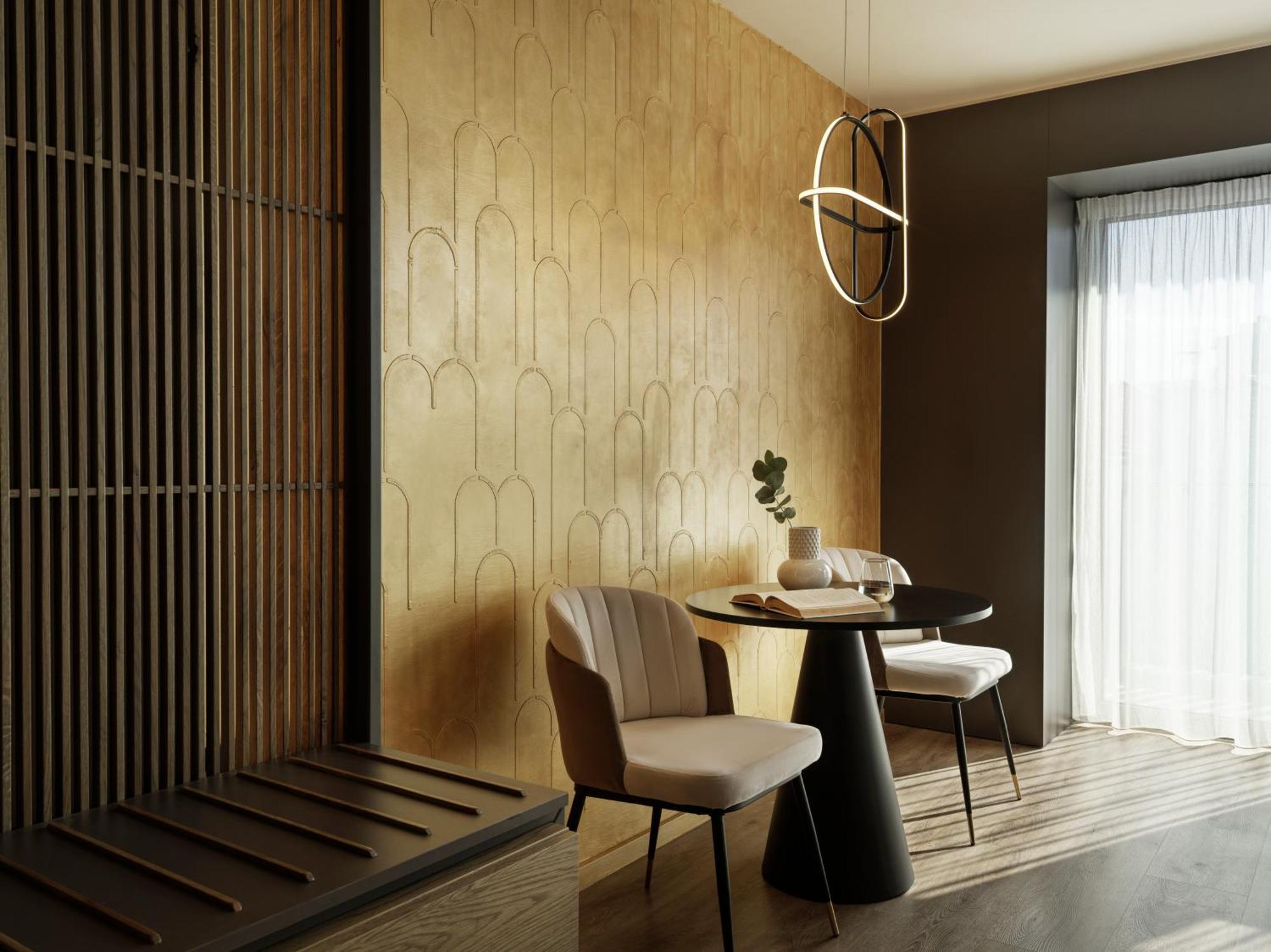 Deluxe Queen Room Balcony