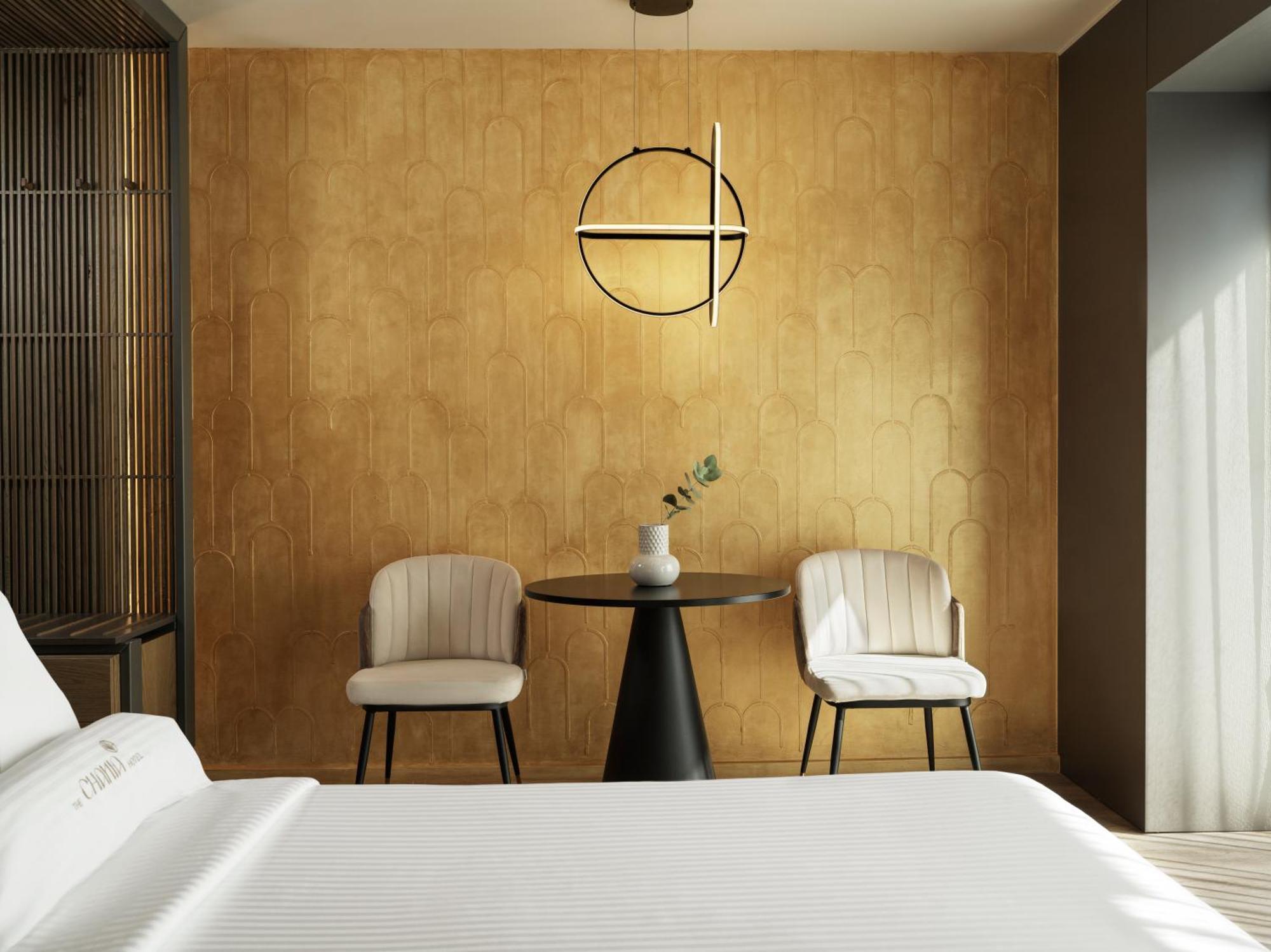 Premium Twin Room Balcony