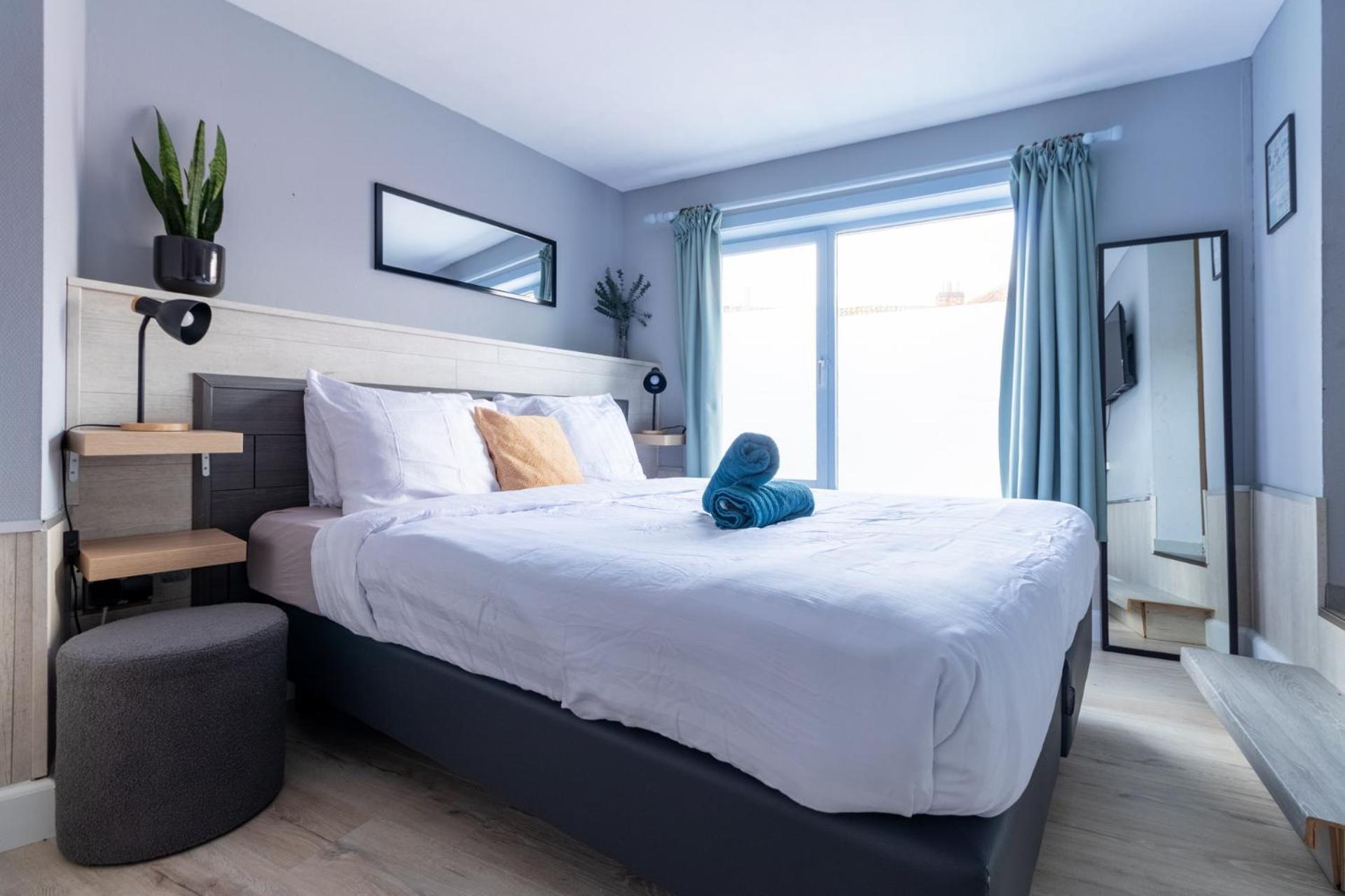 Budget Double Room