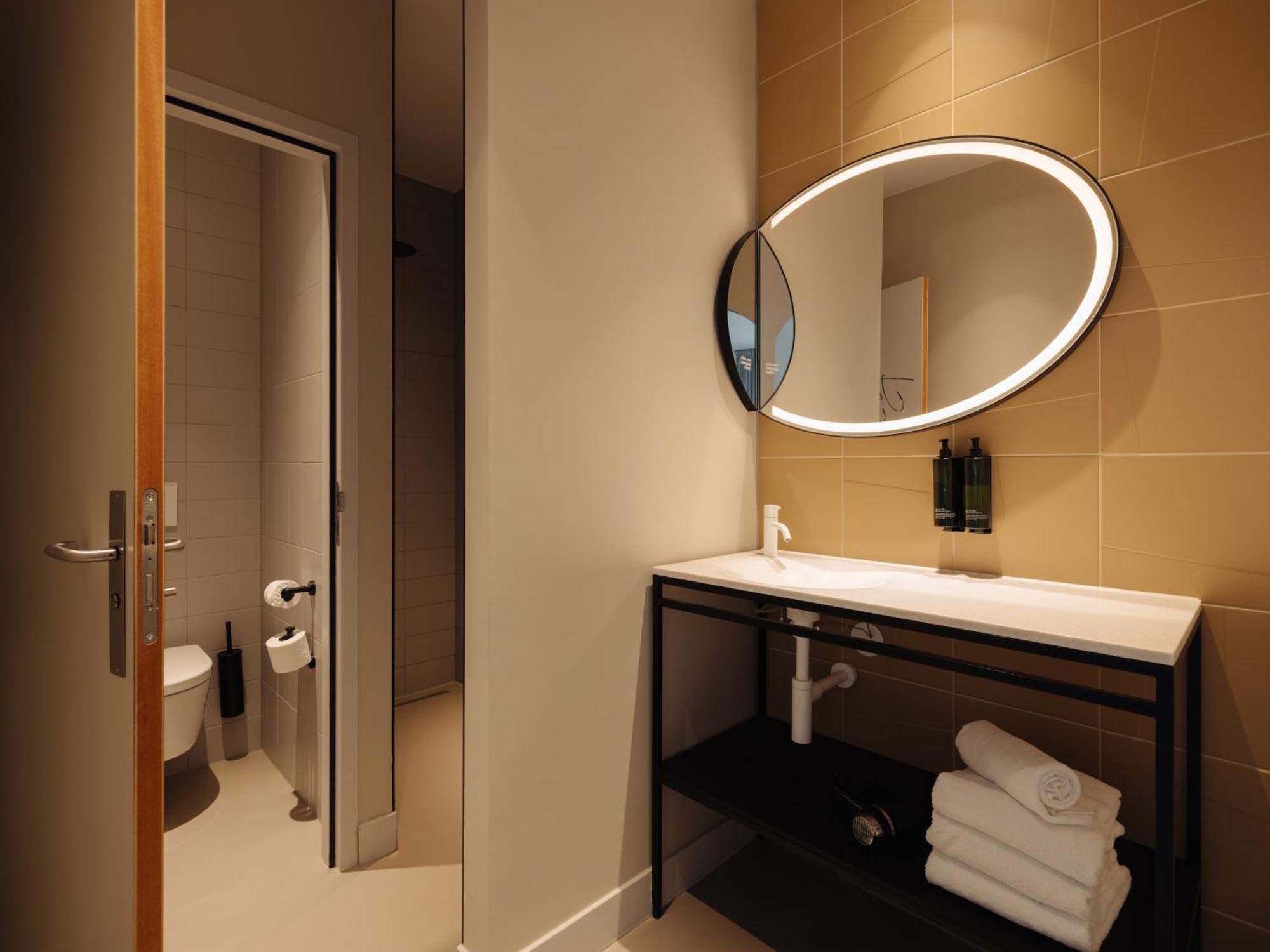 Chambre Triple