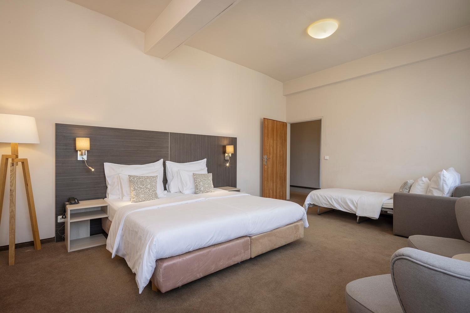 Double or Twin Room Extra Bed