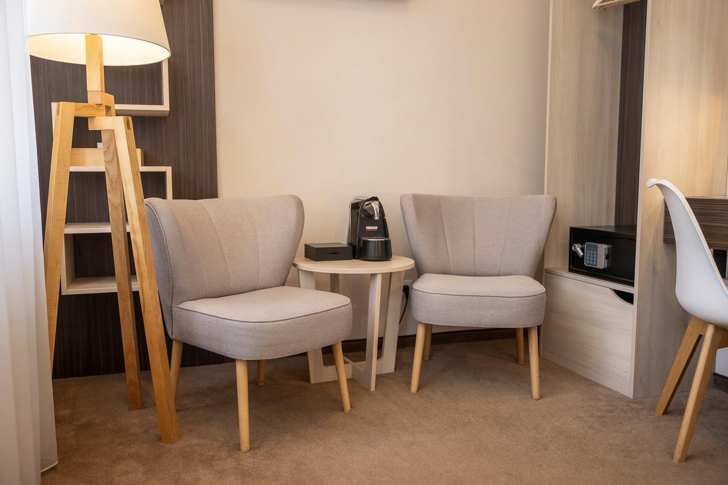 Deluxe Double or Twin Room