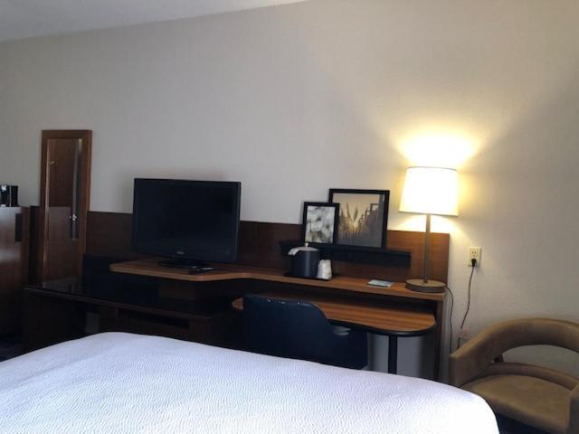 Suite mit Kingsize-Bett