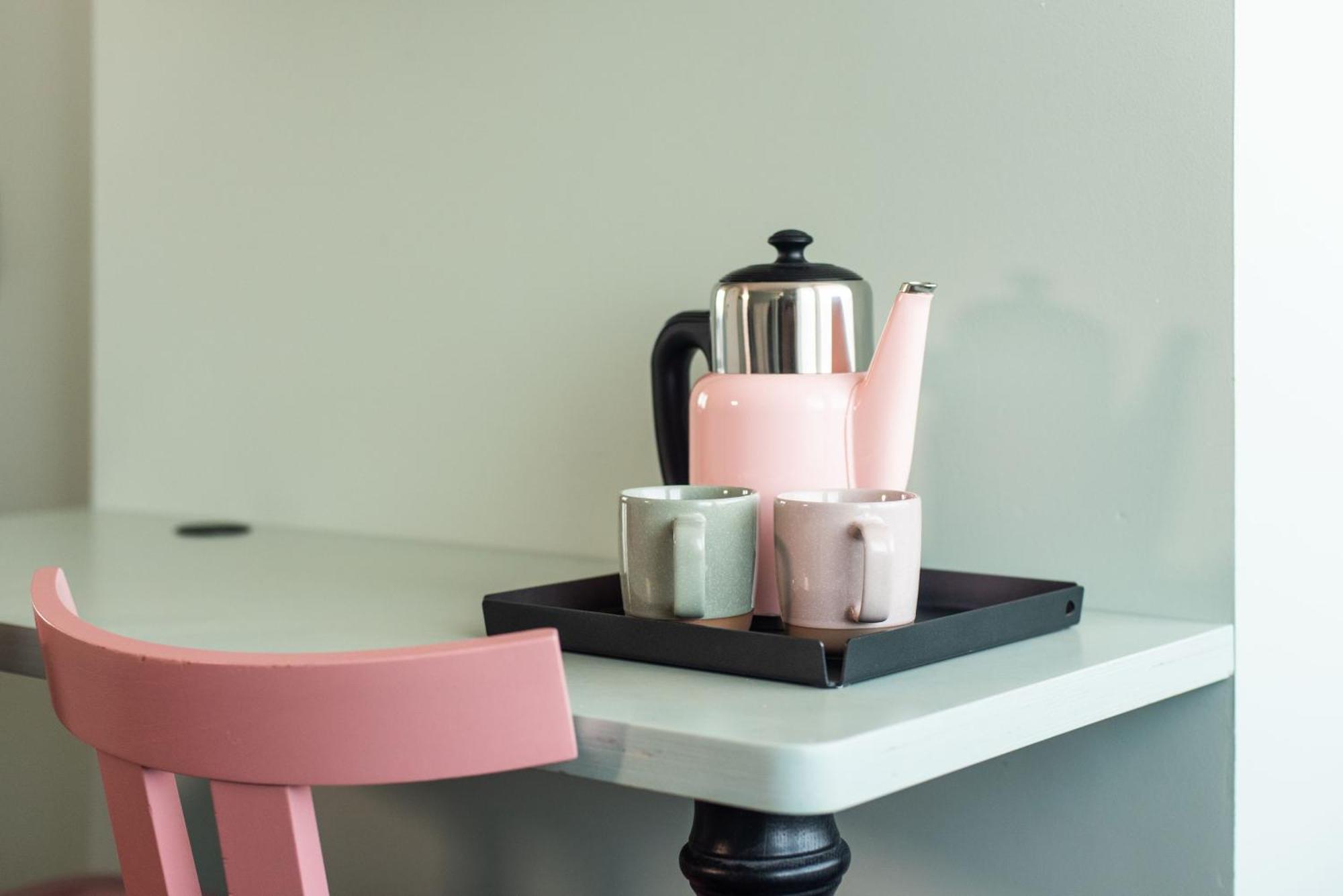 Tweepersoonskamer met 2 Aparte Bedden