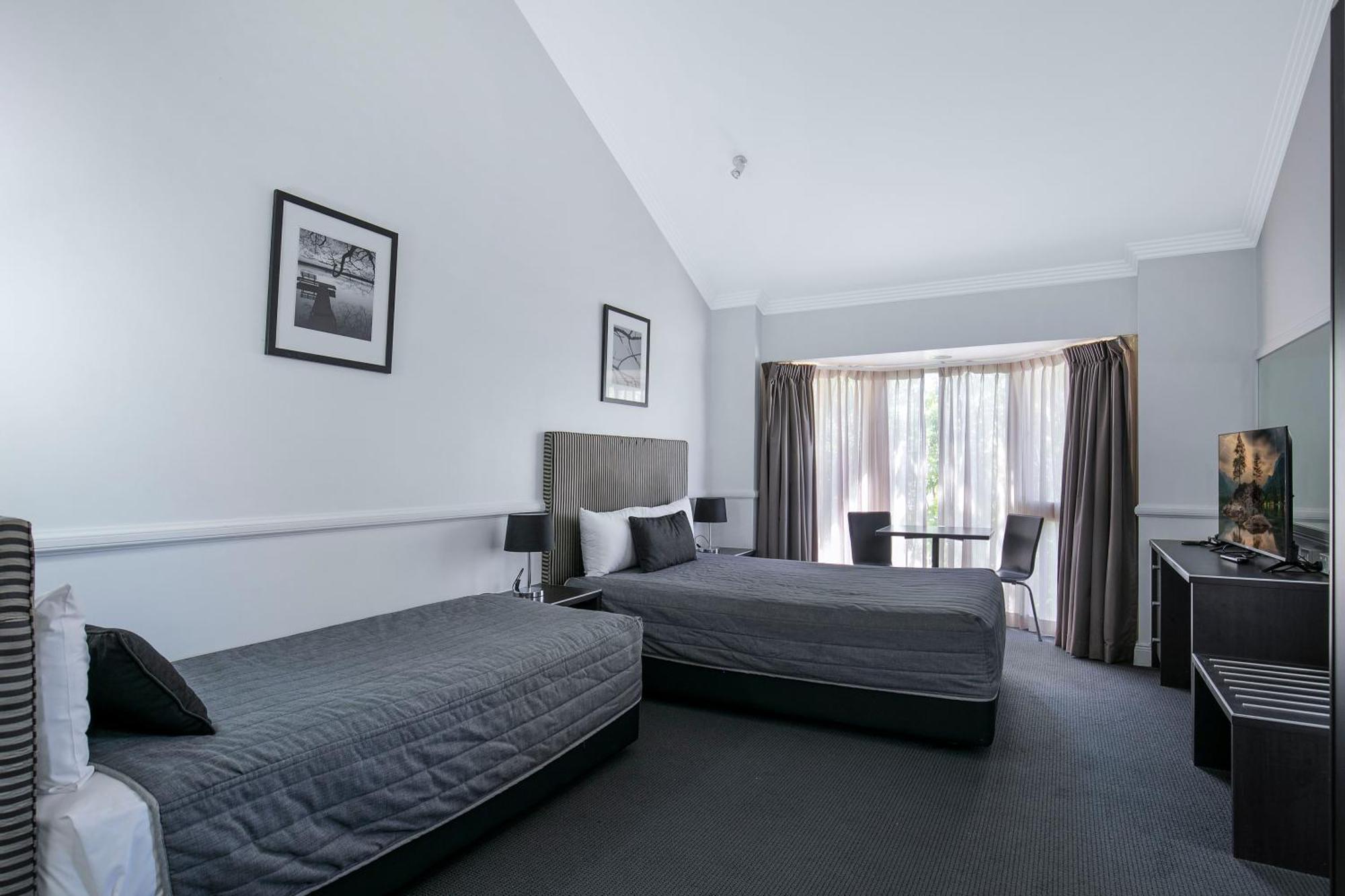 Chambre Triple Deluxe