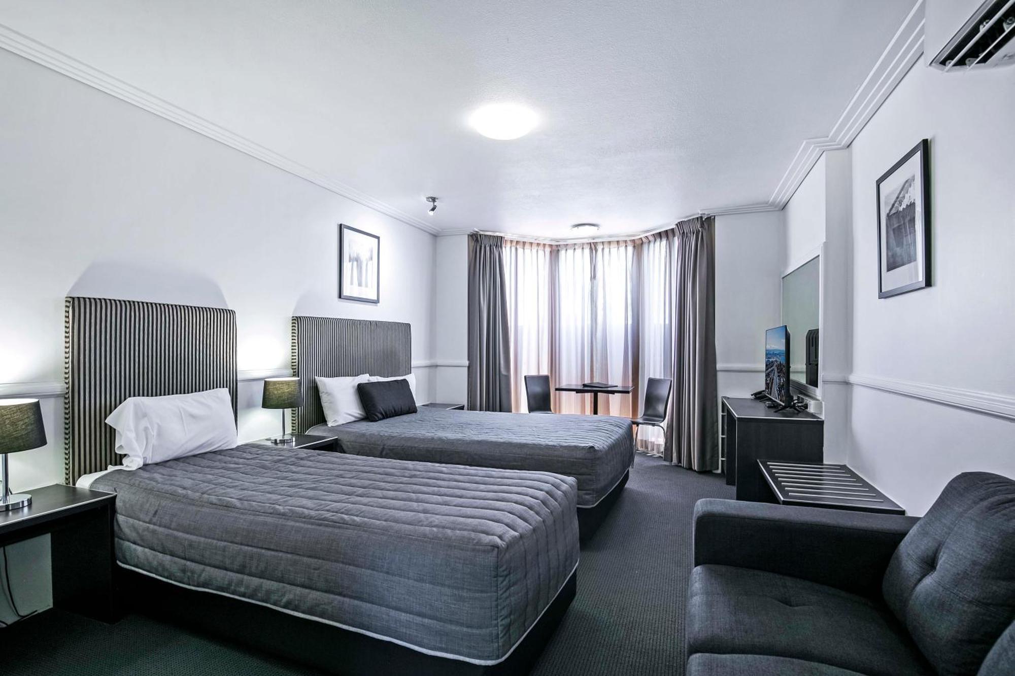 Chambre Triple