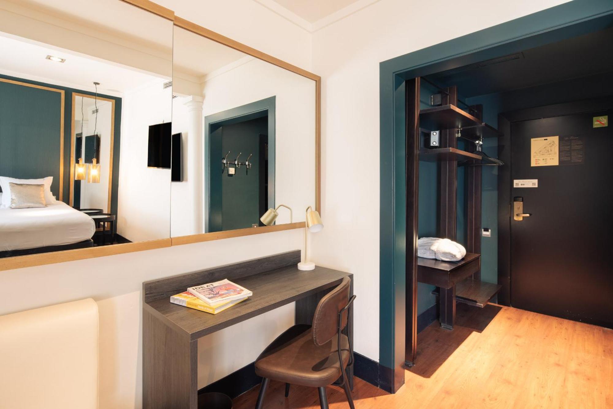 Superior Deluxe Double Room