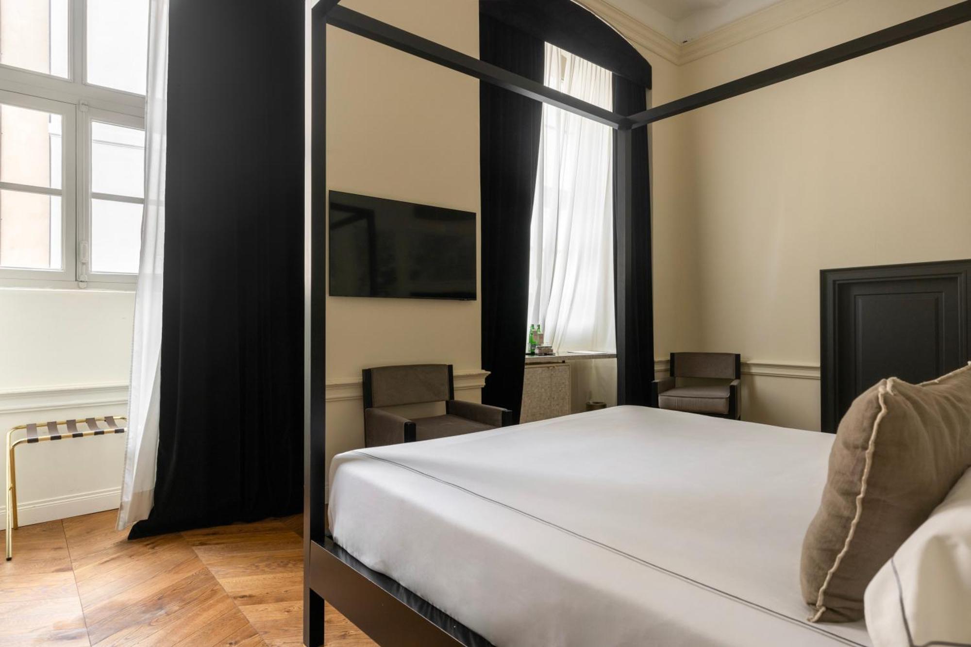 Chambre Double Deluxe