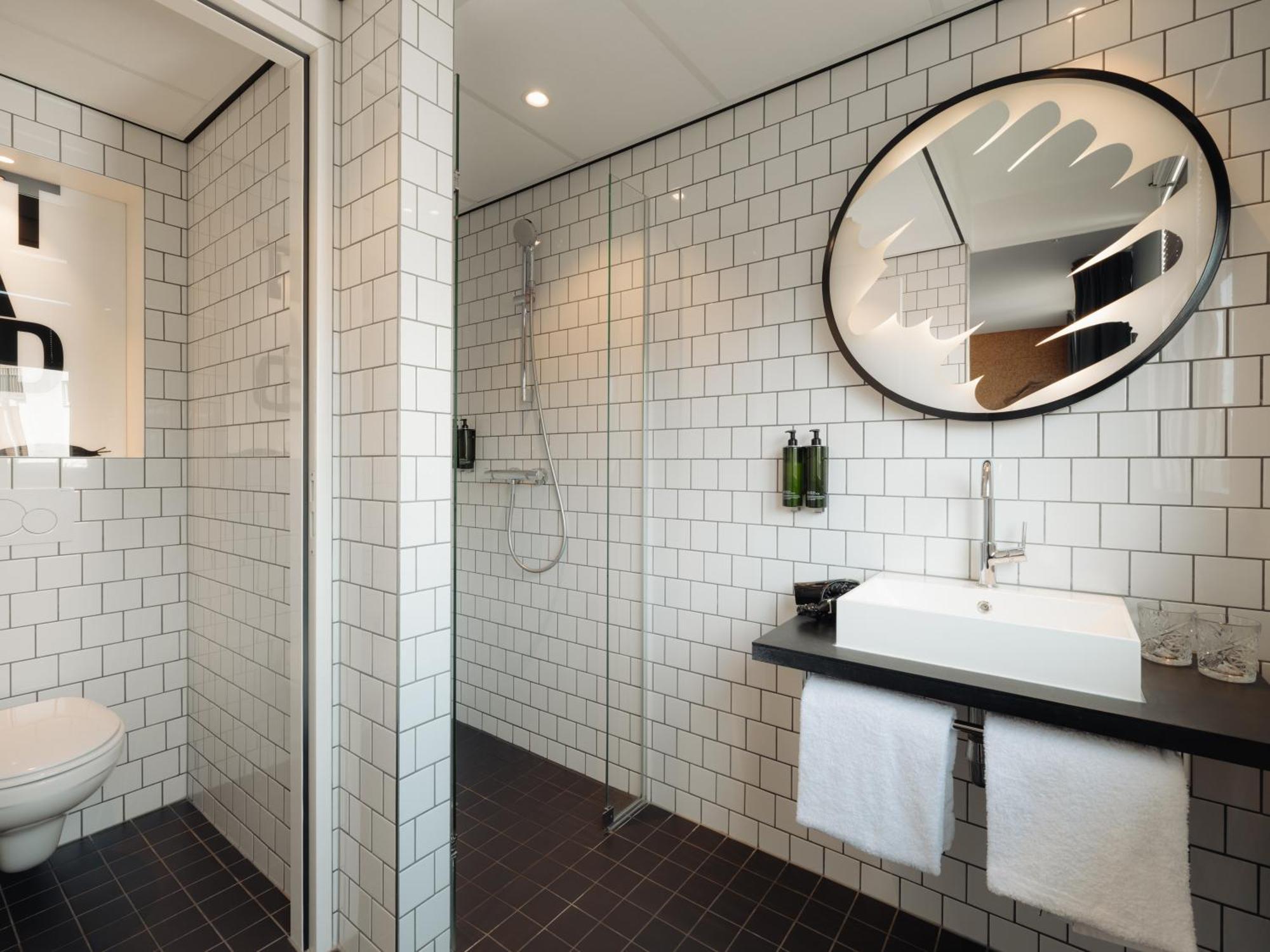 Eco-friendly Triple Room
