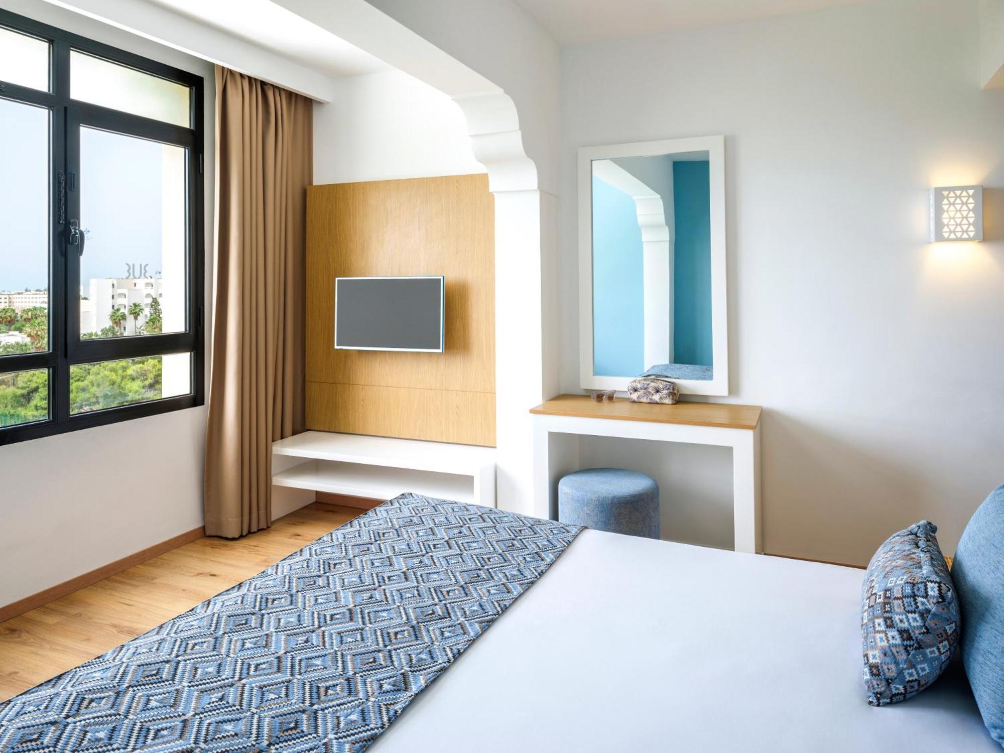 Vierbettzimmer