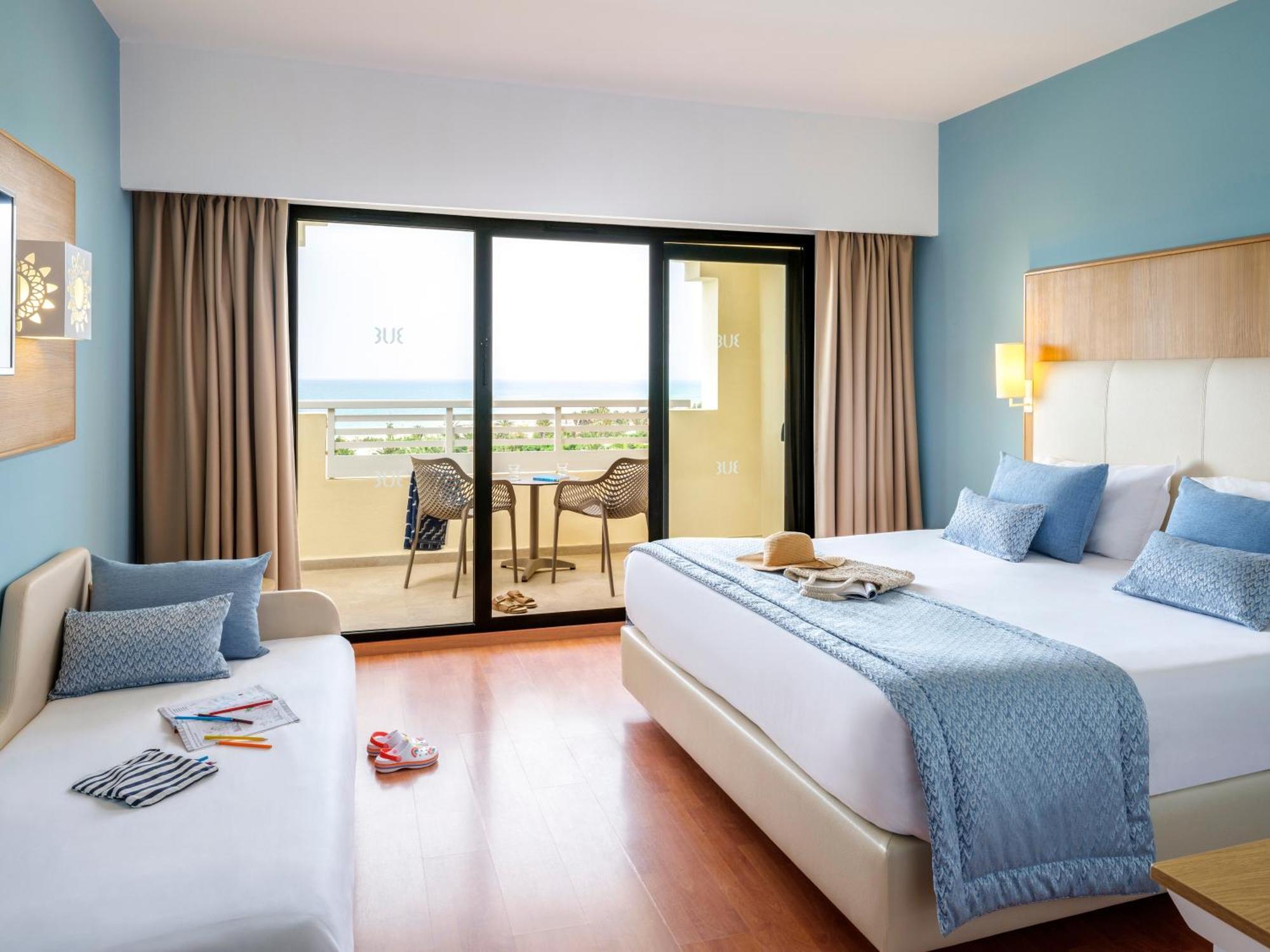 Family Room Sea View