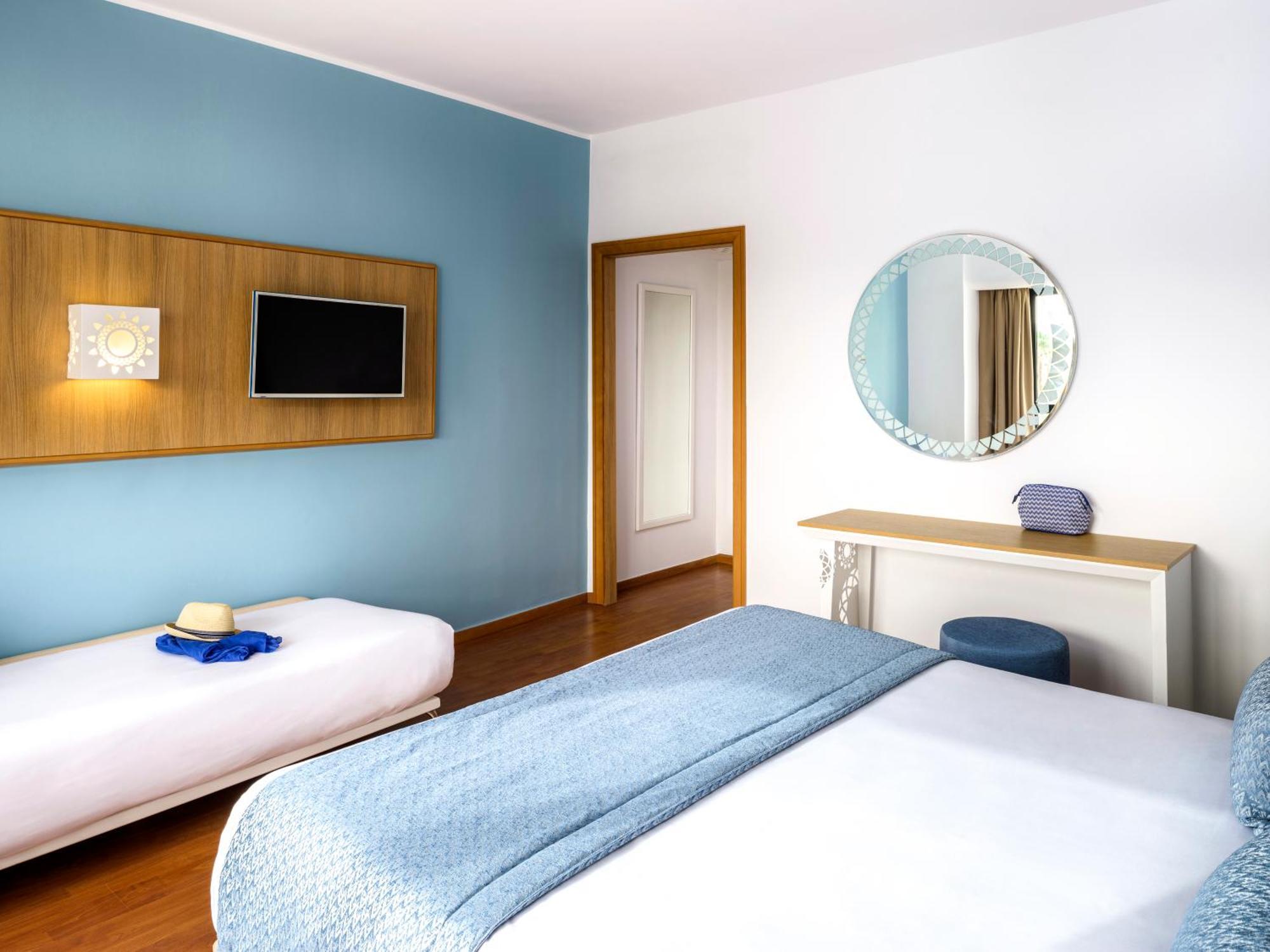 Economy Double Room Without Balcony