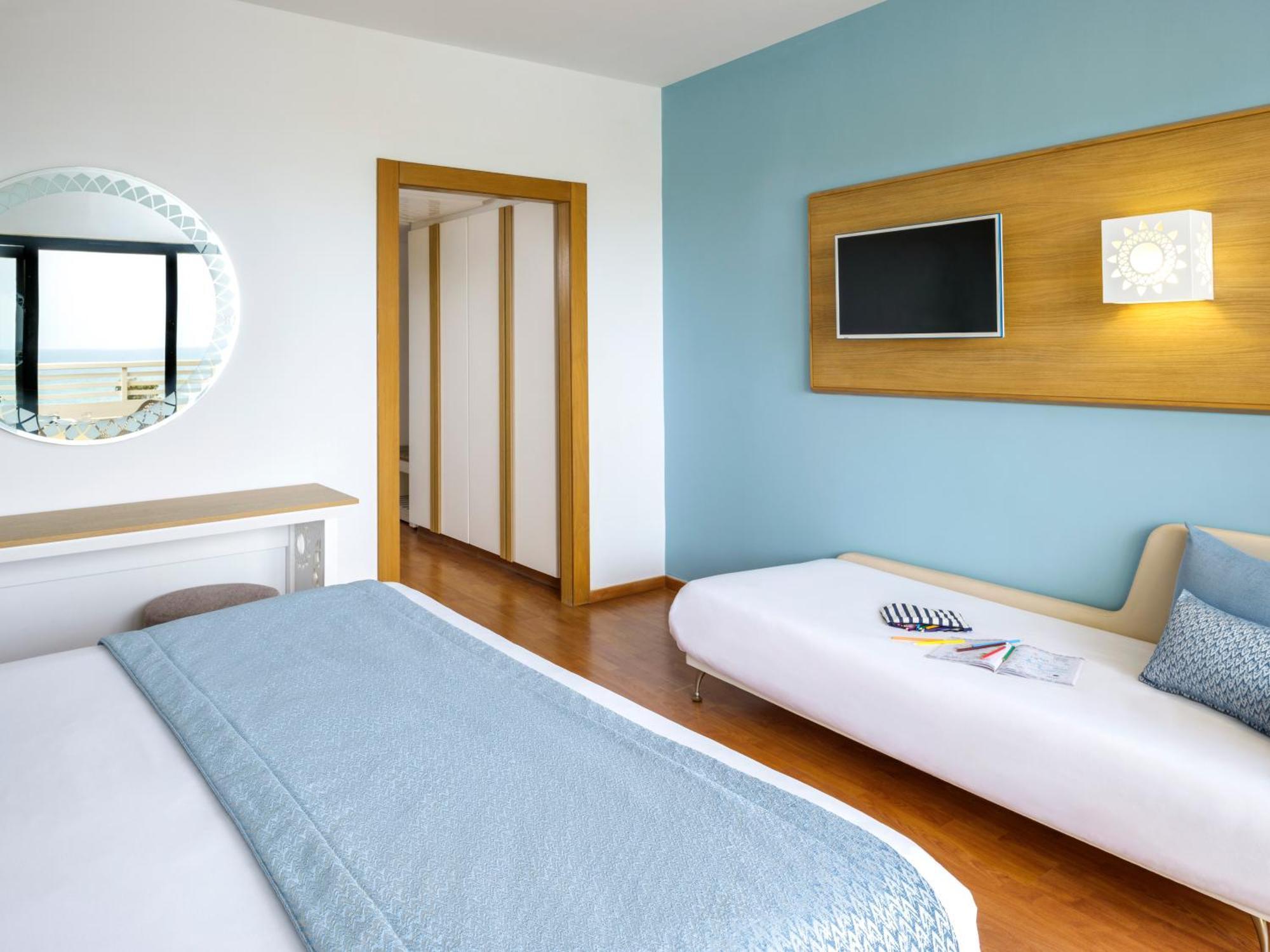 Double Room Garden View
