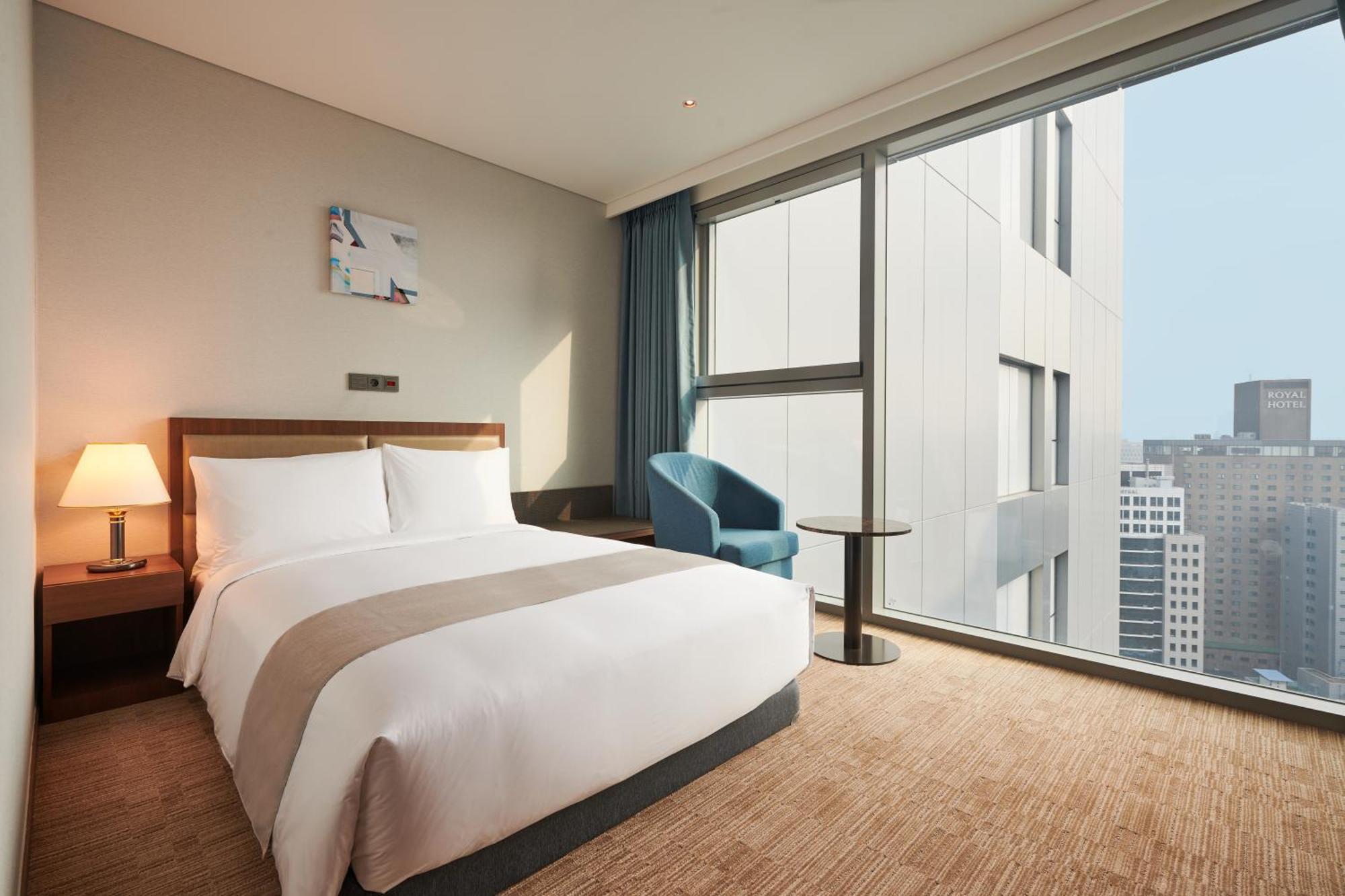 Handicap Double Room