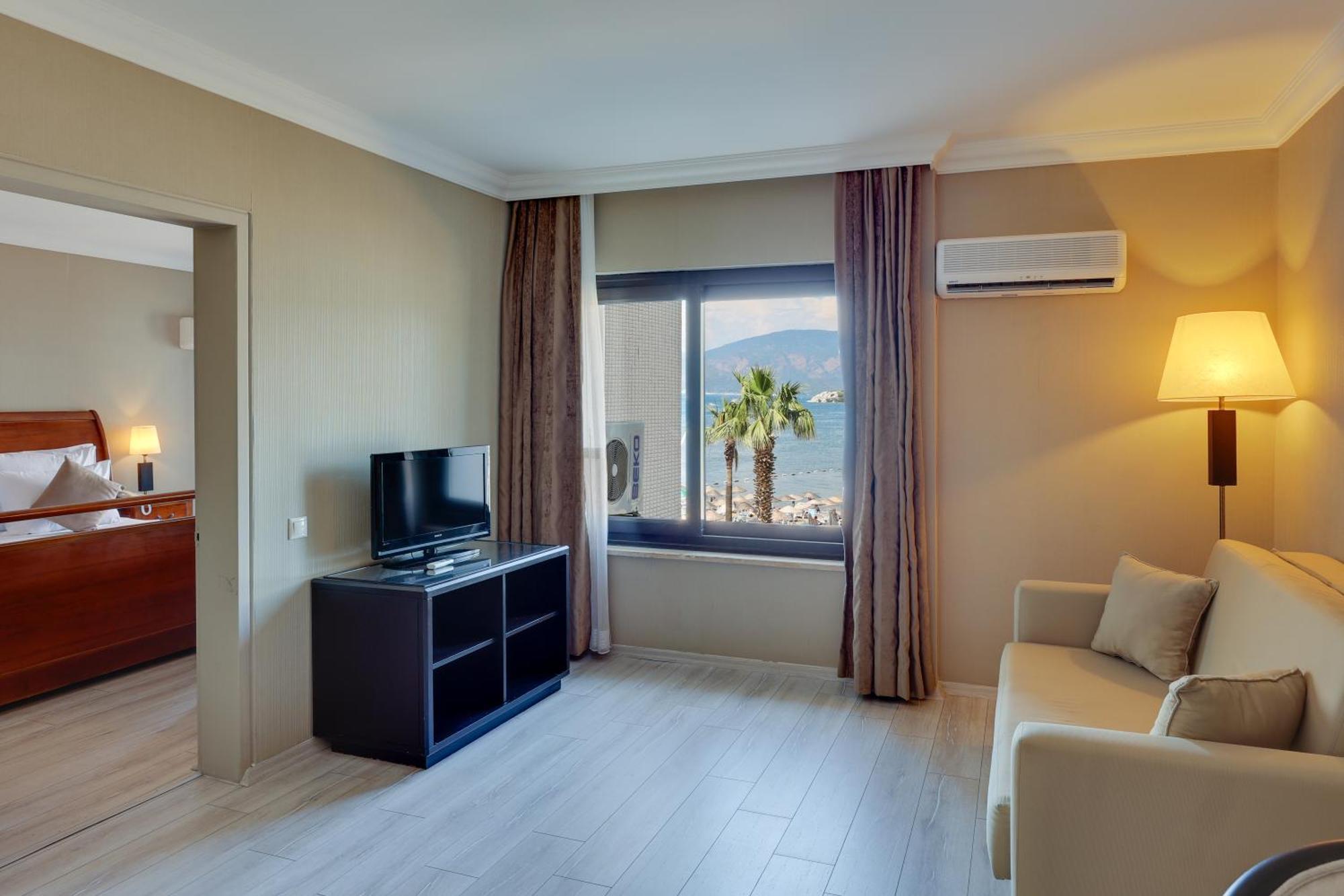 Suite Sea View